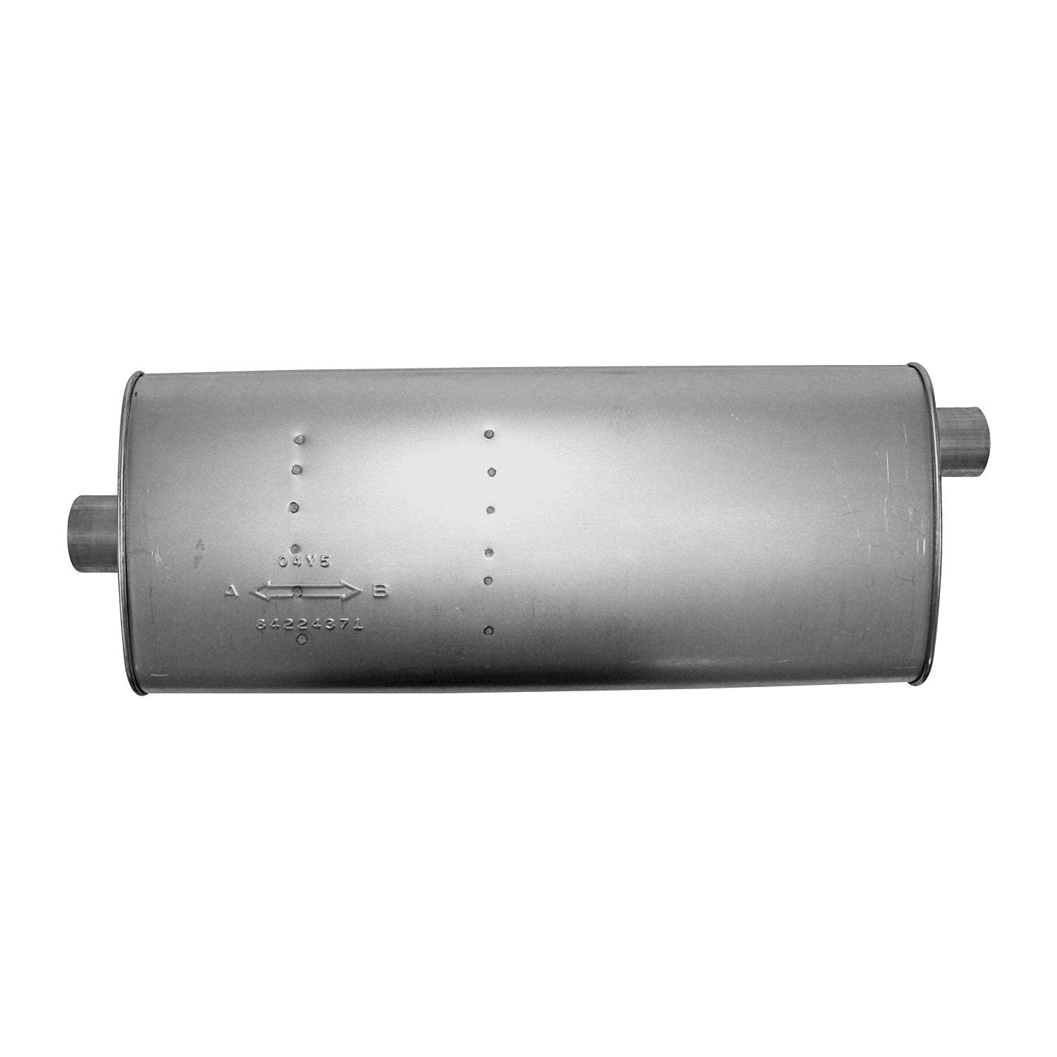 AP Exhaust Exhaust Muffler 700414