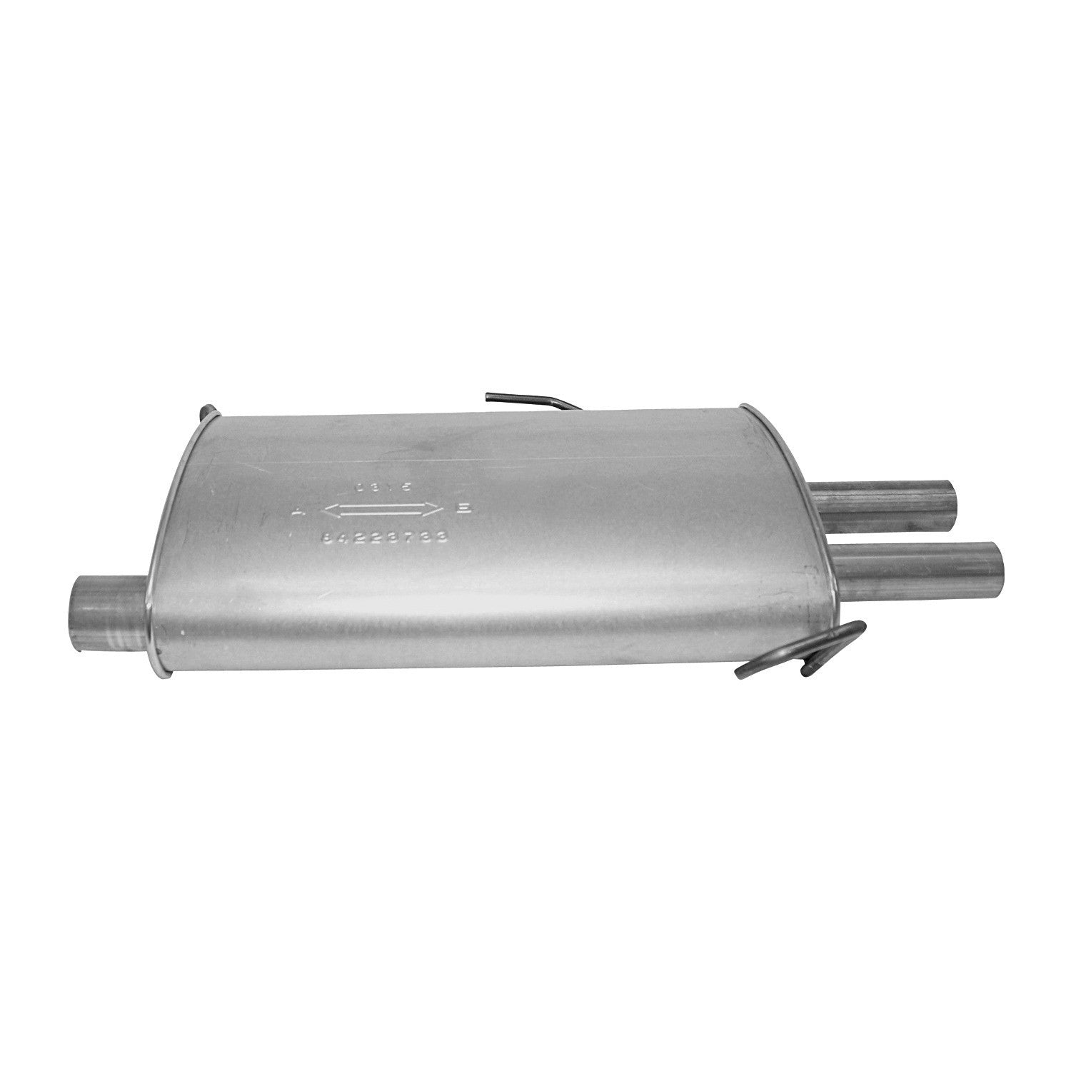 AP Exhaust Exhaust Muffler 700417