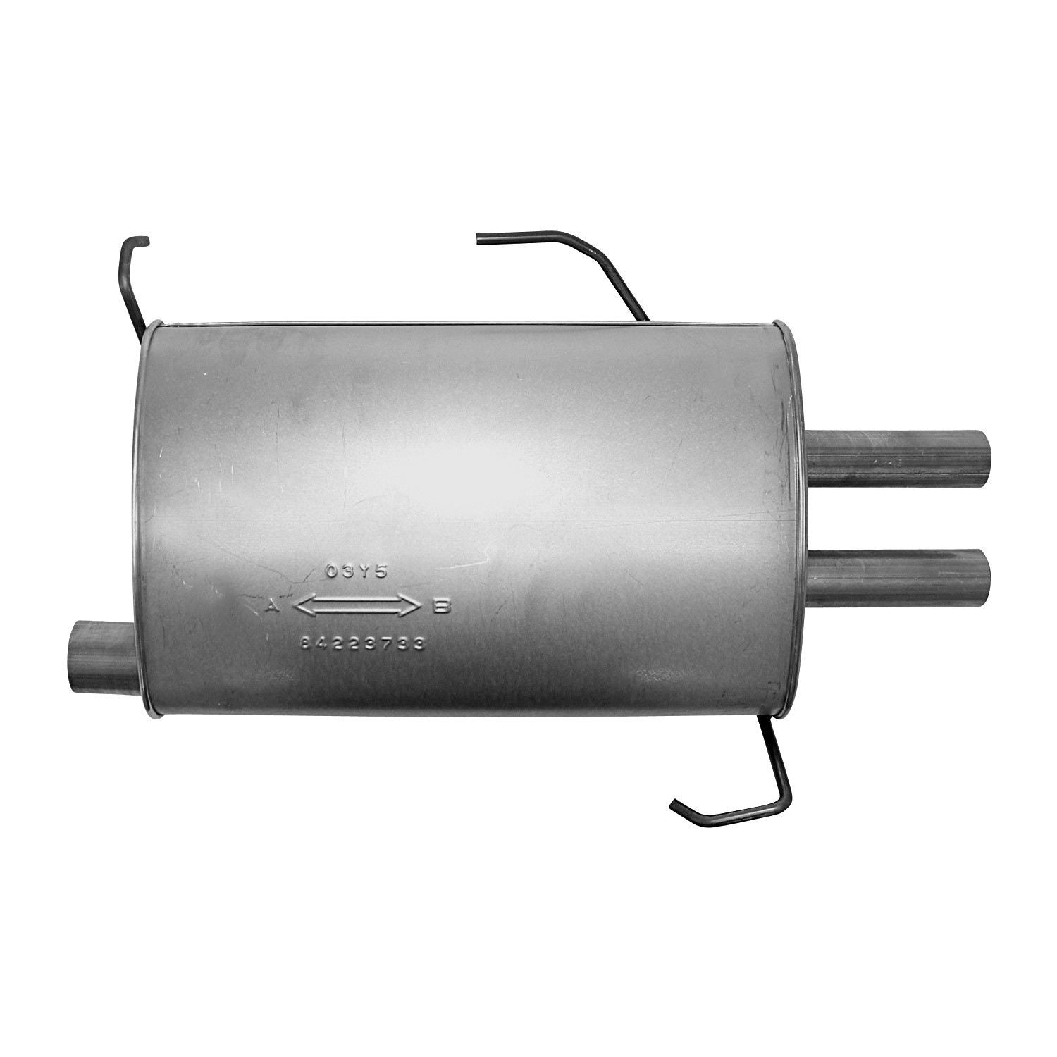 AP Exhaust Exhaust Muffler 700417