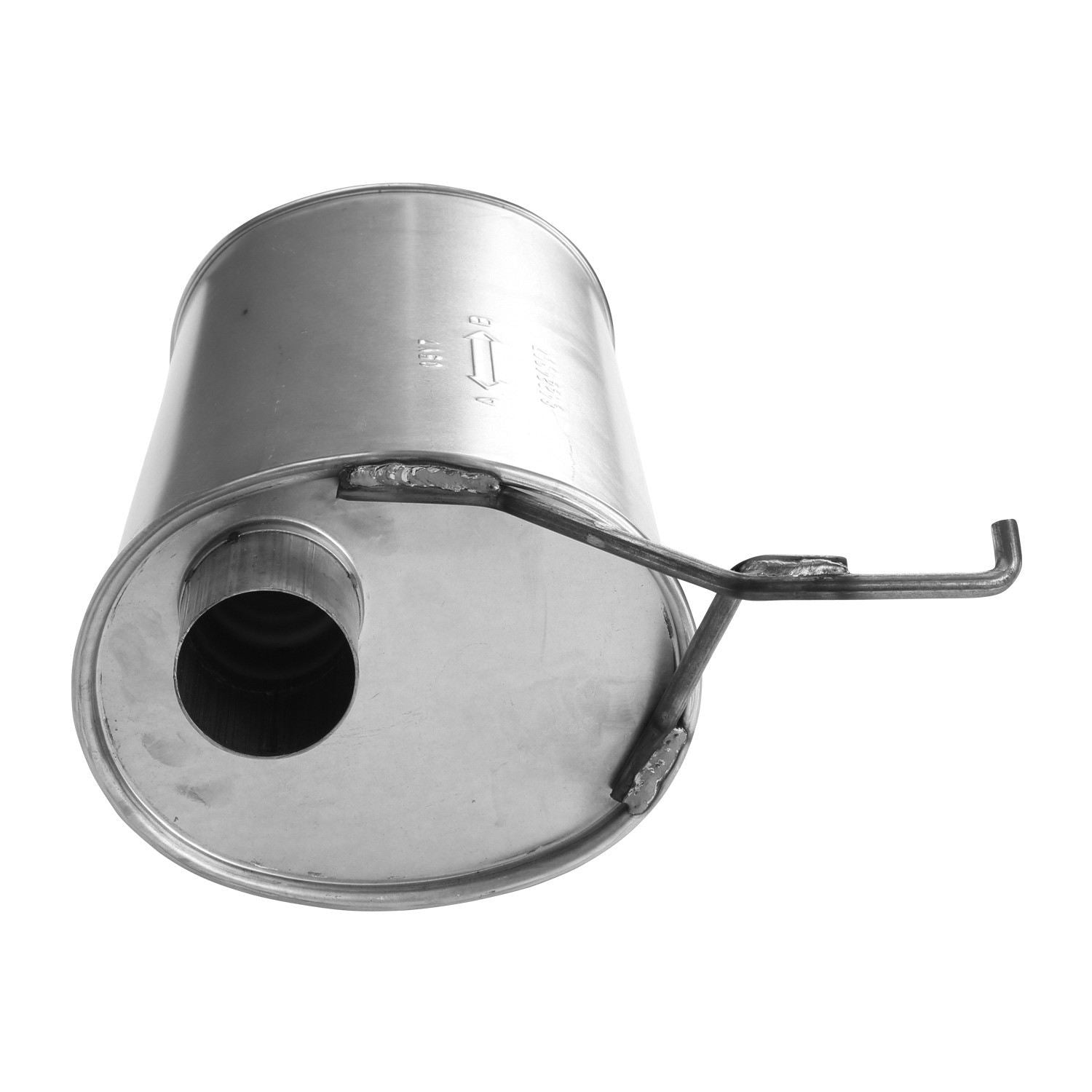 AP Exhaust Exhaust Muffler 700420