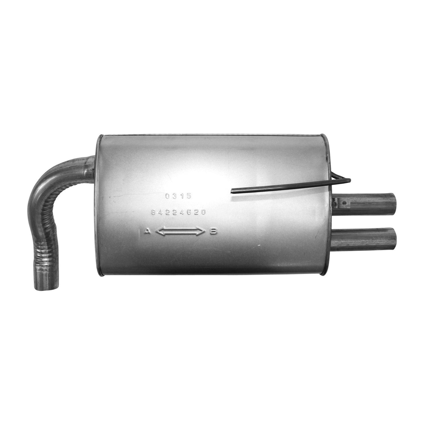 AP Exhaust Exhaust Muffler 700423