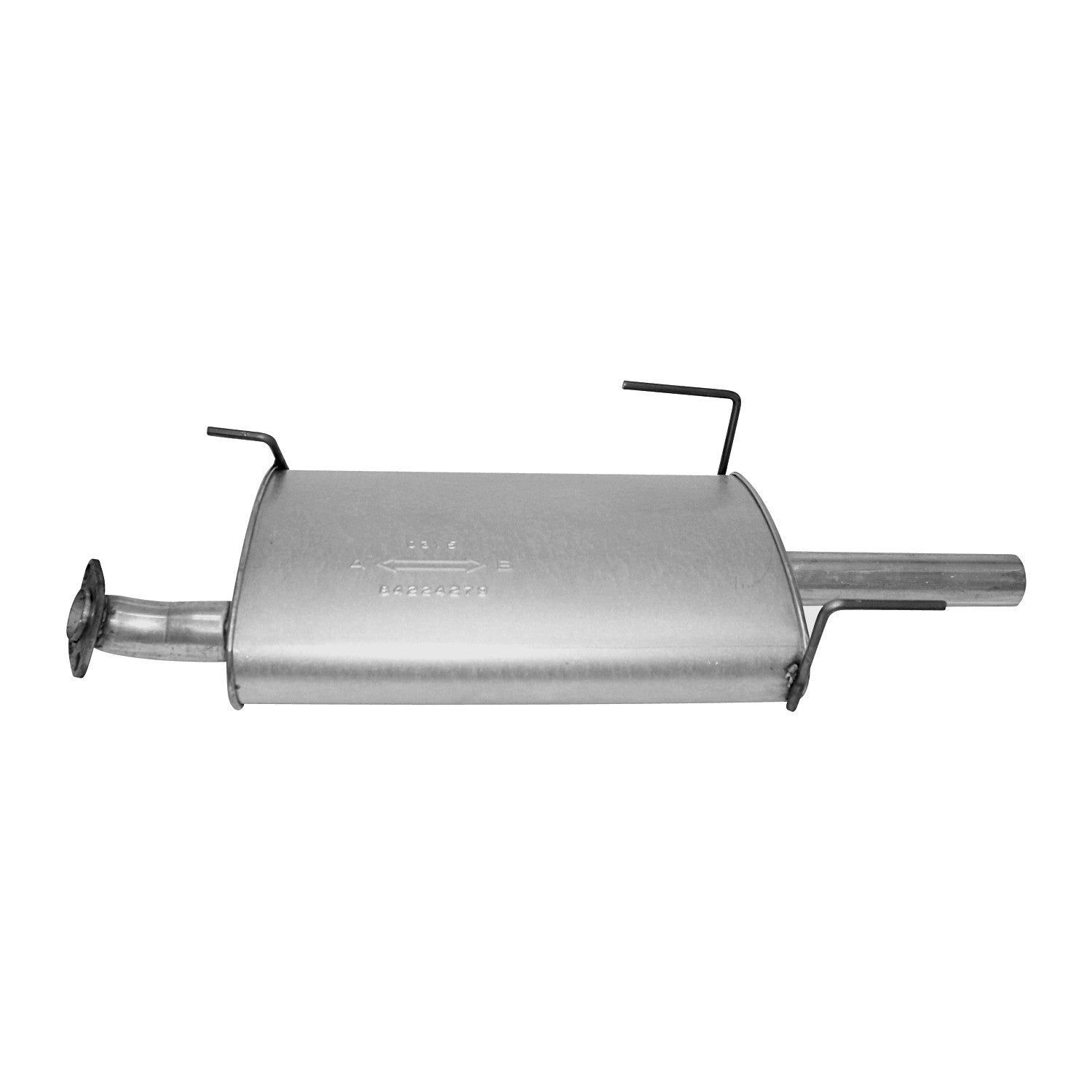 AP Exhaust Exhaust Muffler 700424