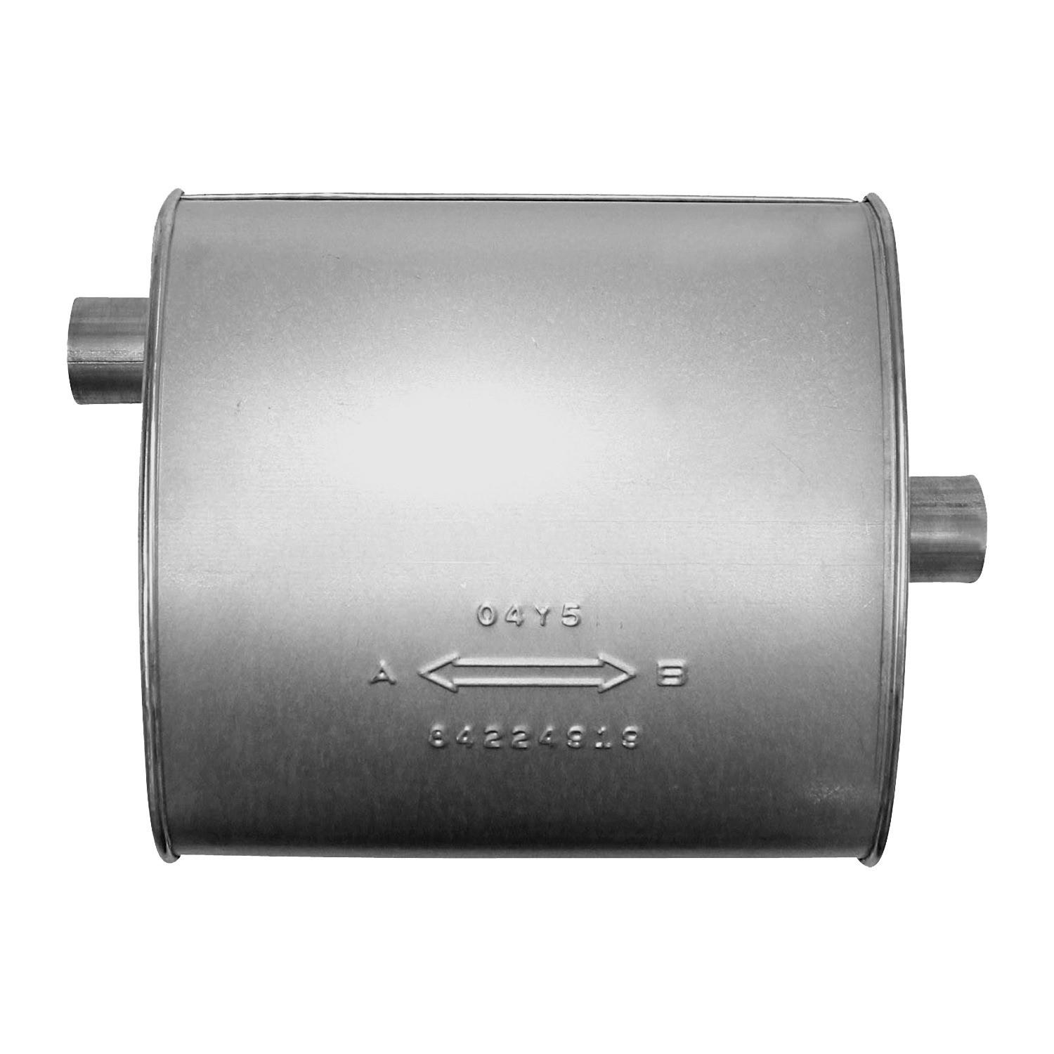 AP Exhaust Exhaust Muffler 700427