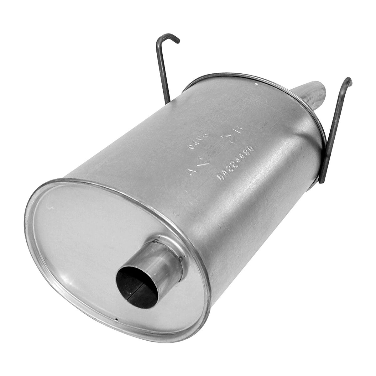 AP Exhaust Exhaust Muffler 700437