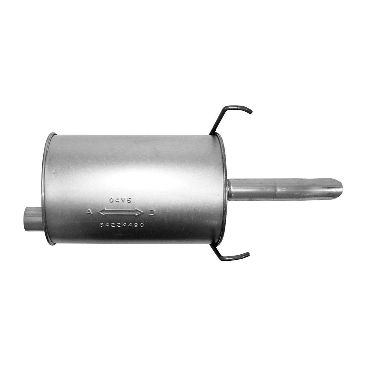 AP Exhaust Exhaust Muffler 700437