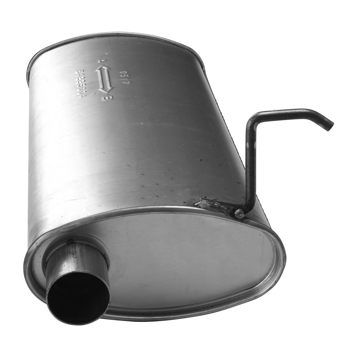 AP Exhaust Exhaust Muffler 700445