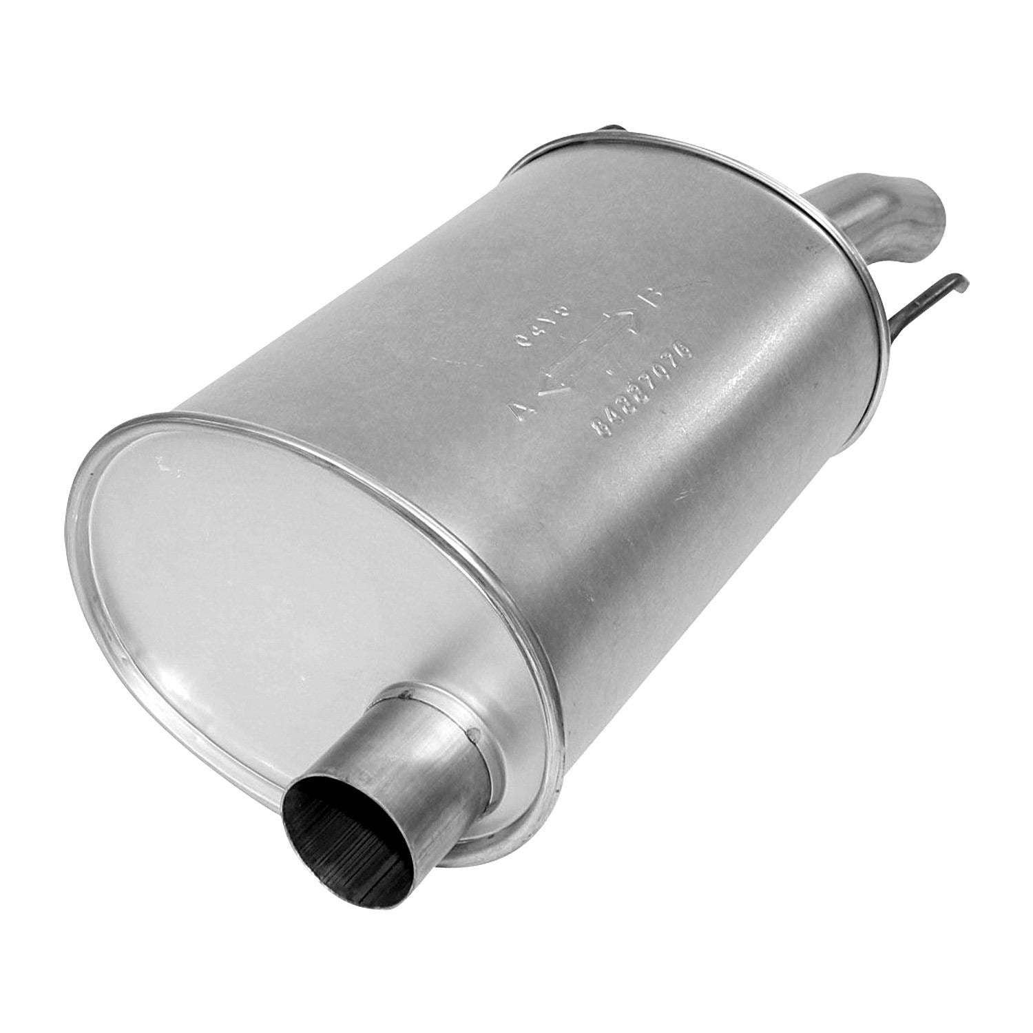 AP Exhaust Exhaust Muffler 700450