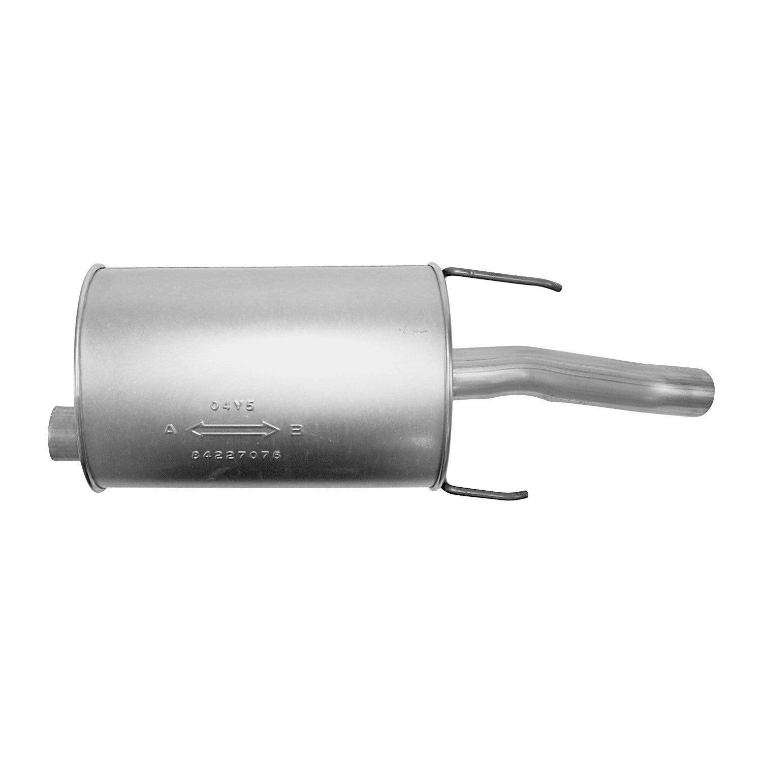 AP Exhaust Exhaust Muffler 700450