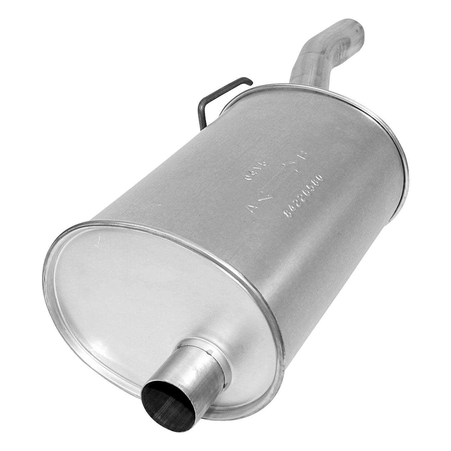 AP Exhaust Exhaust Muffler 700451