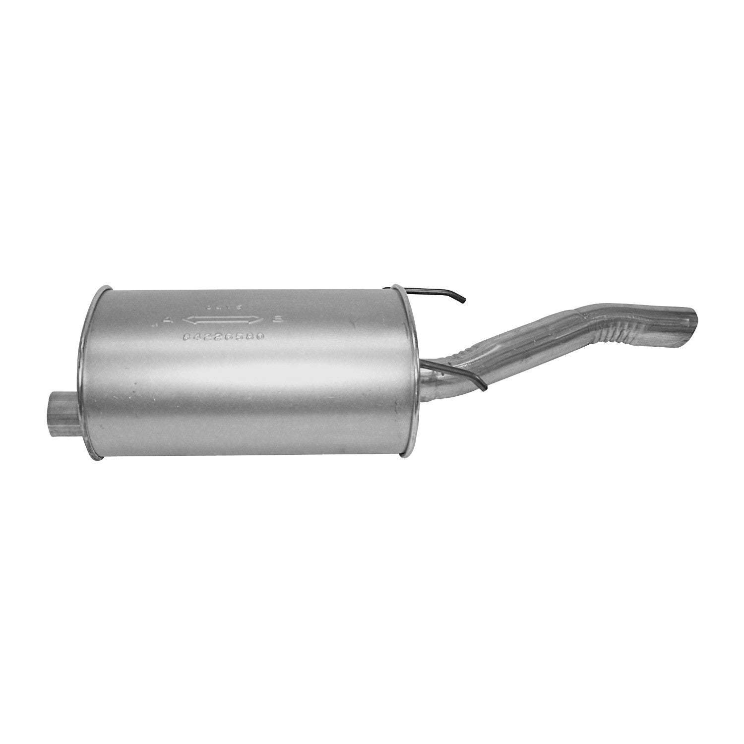 AP Exhaust Exhaust Muffler 700451