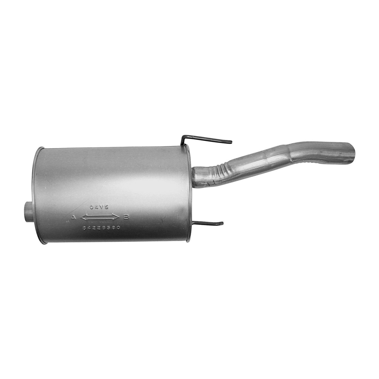 AP Exhaust Exhaust Muffler 700451