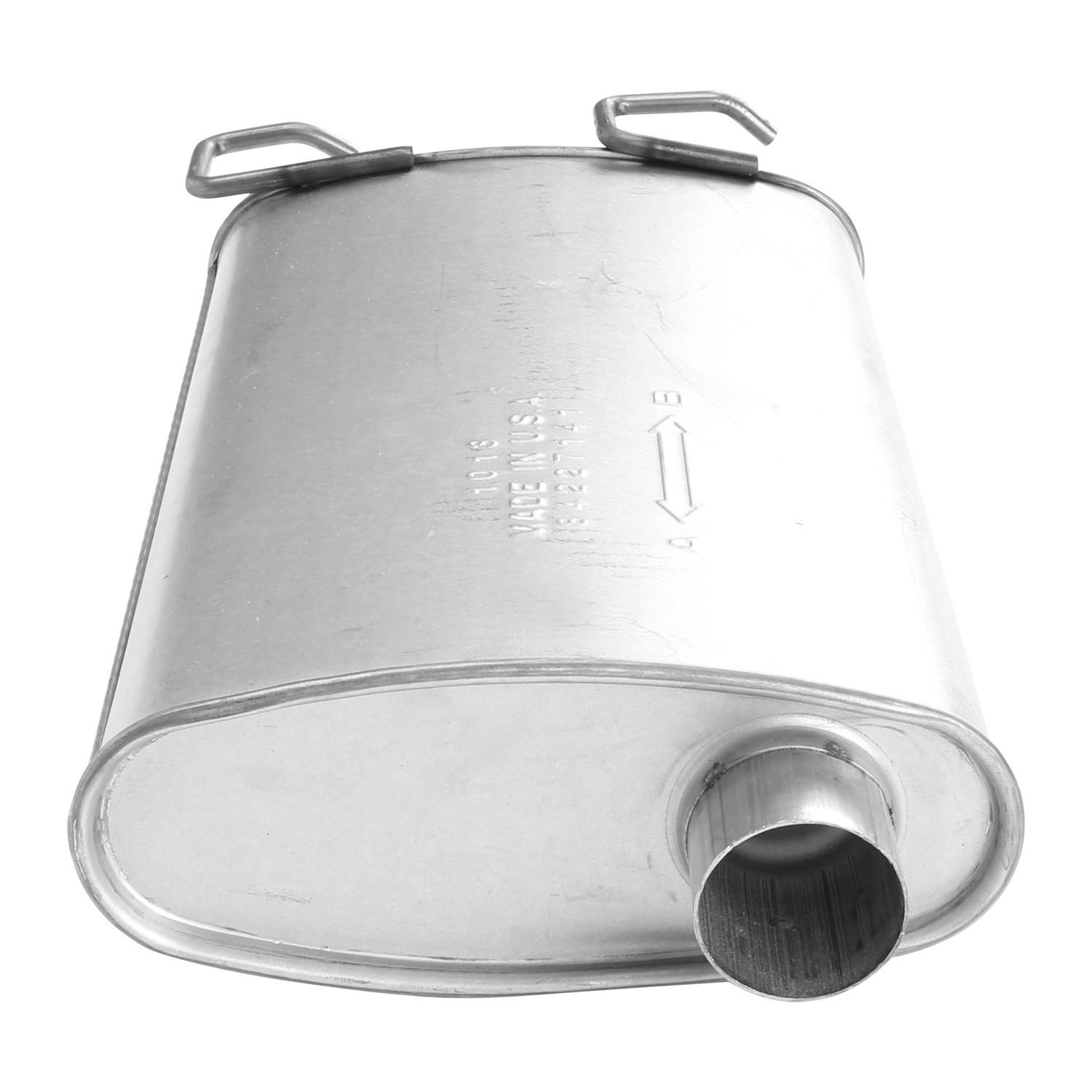 AP Exhaust Exhaust Muffler 700453