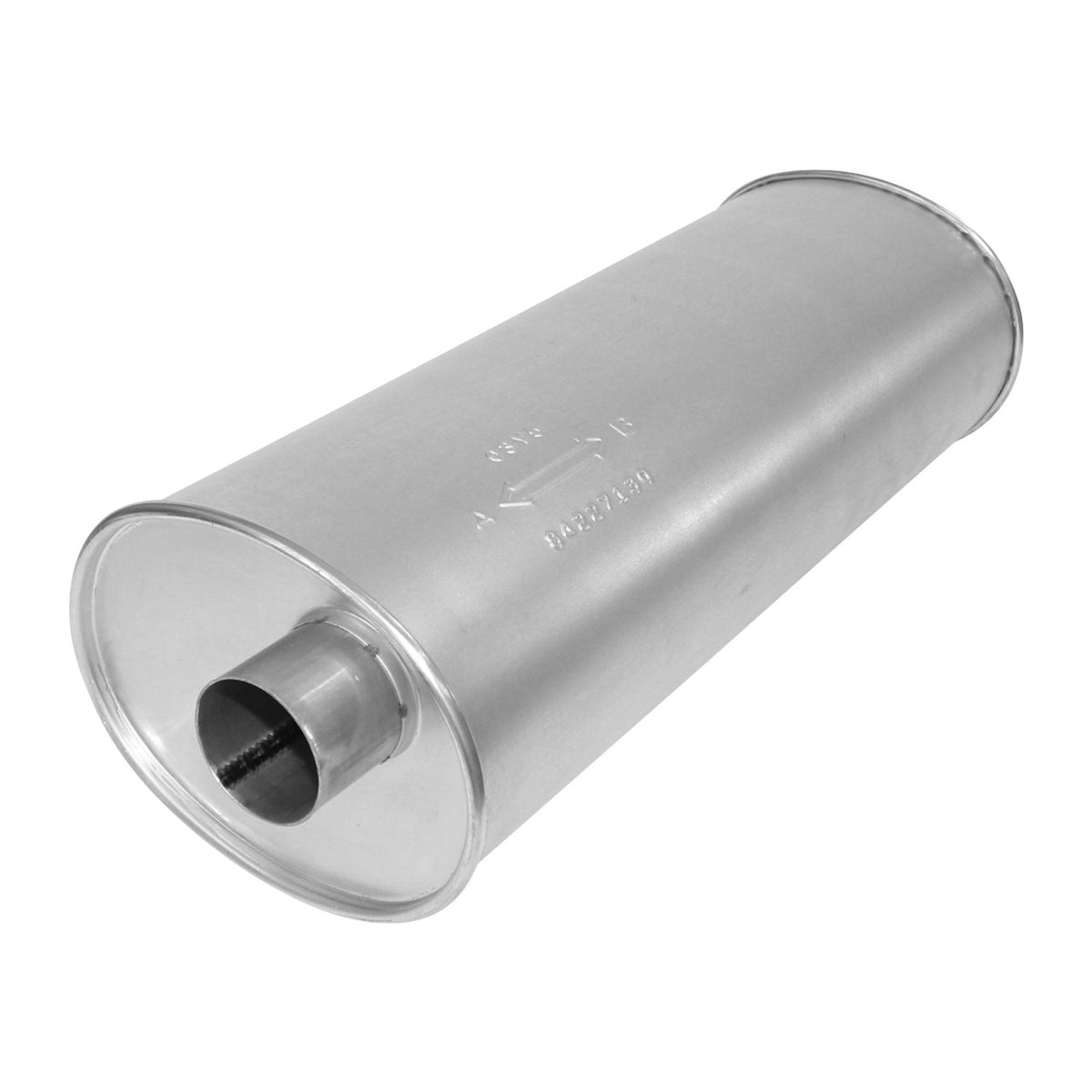 AP Exhaust Exhaust Muffler 700455