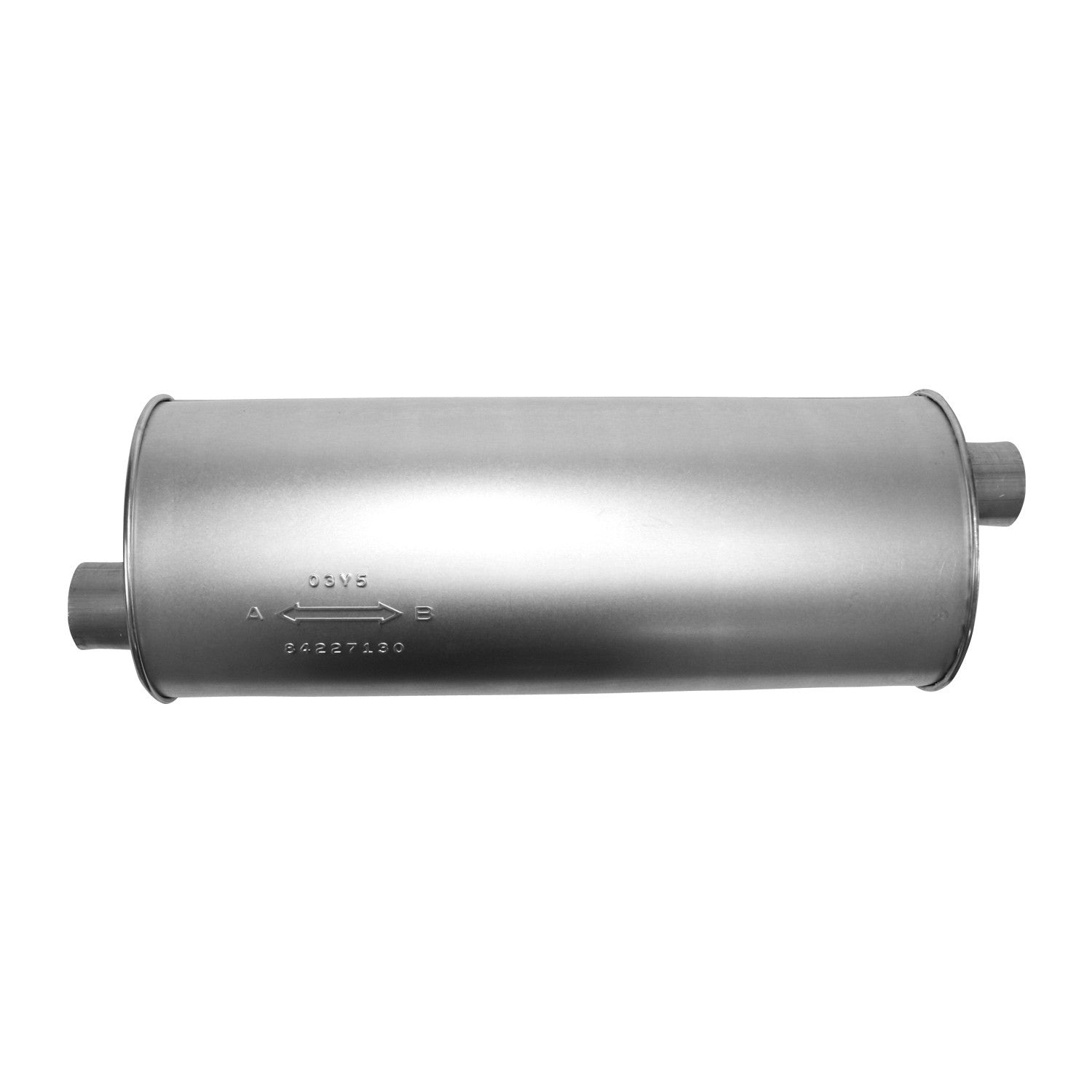 AP Exhaust Exhaust Muffler 700455