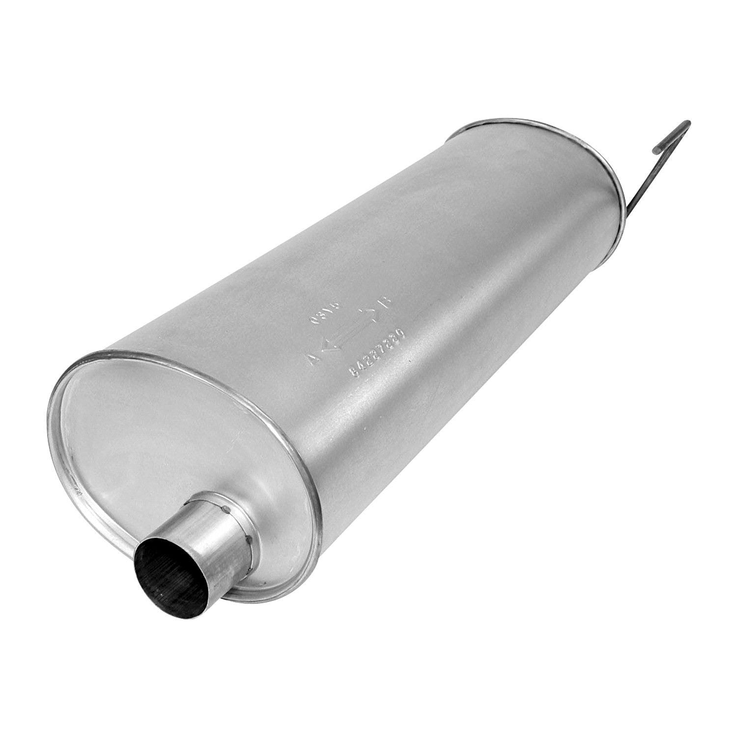 AP Exhaust Exhaust Muffler 700456