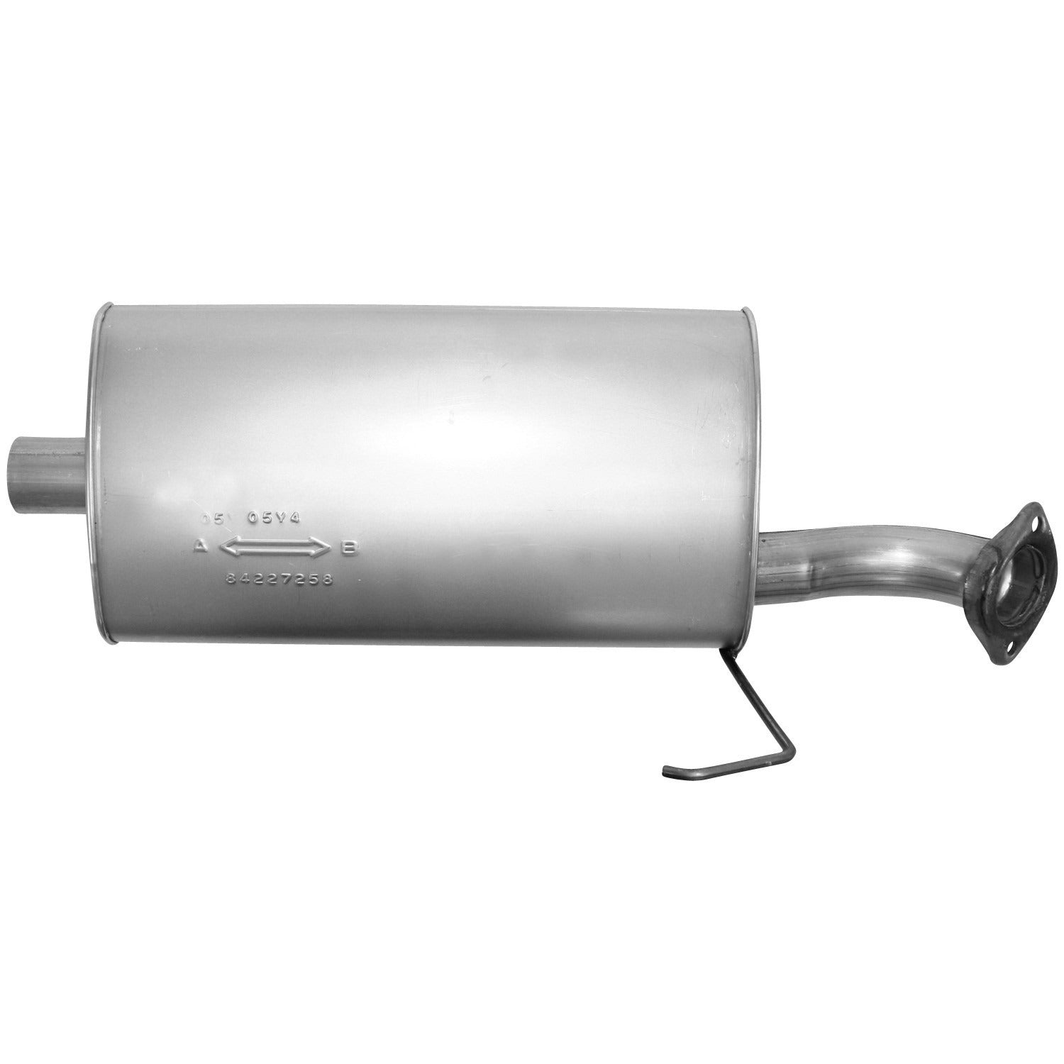 AP Exhaust Exhaust Muffler 700457