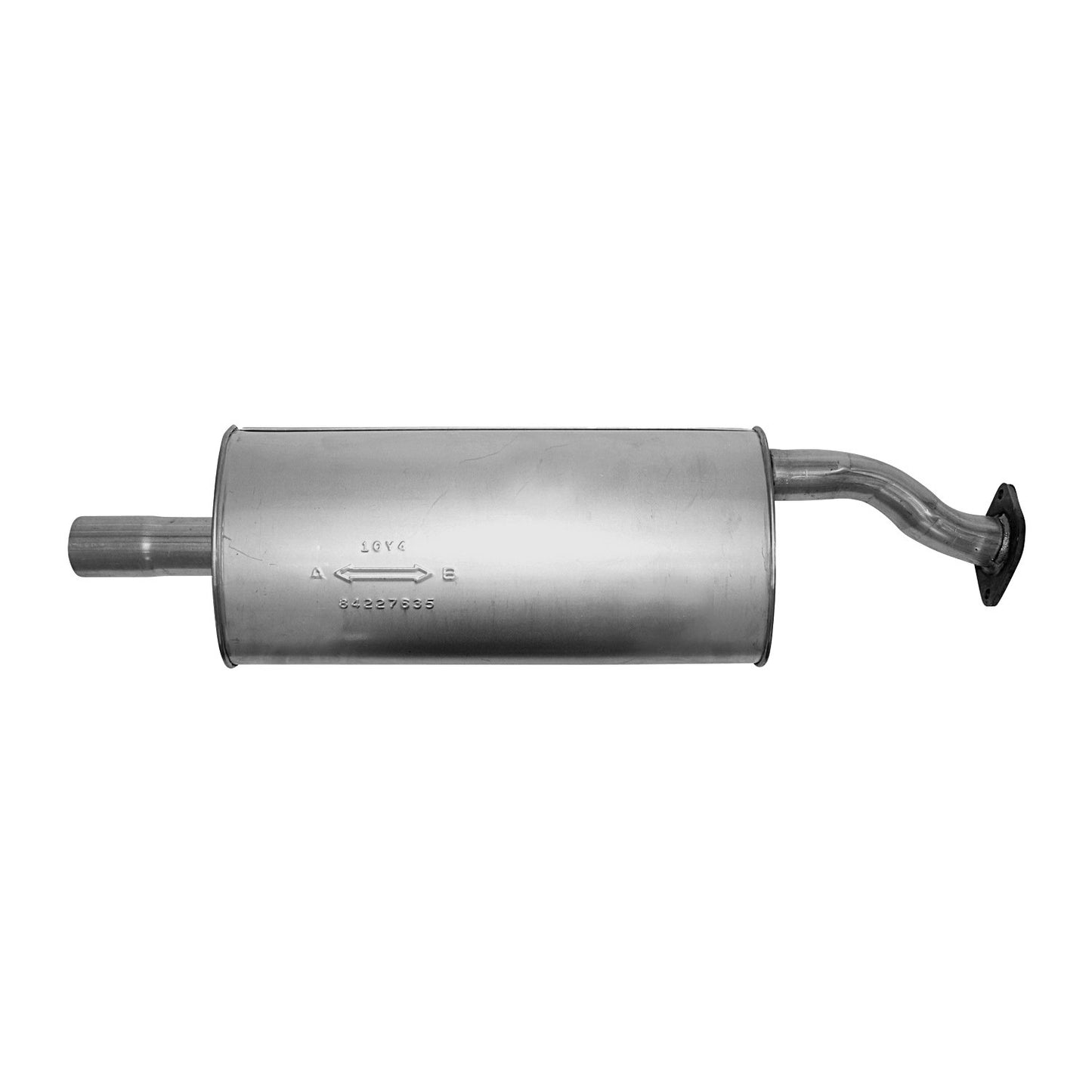 AP Exhaust Exhaust Muffler 700458