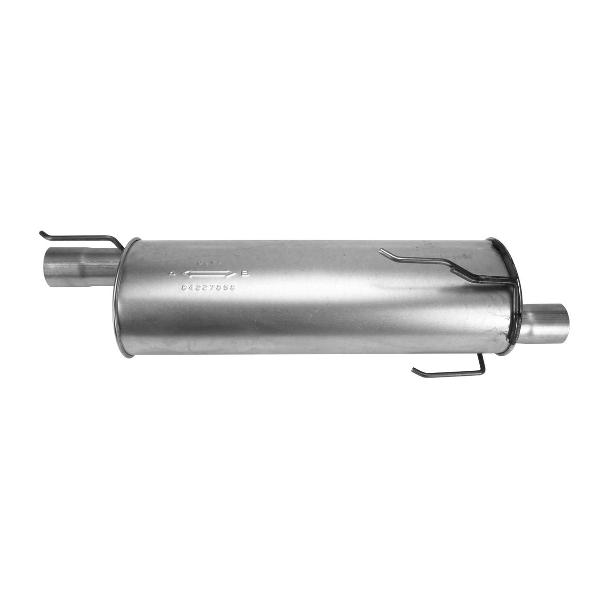 AP Exhaust Exhaust Muffler 700462