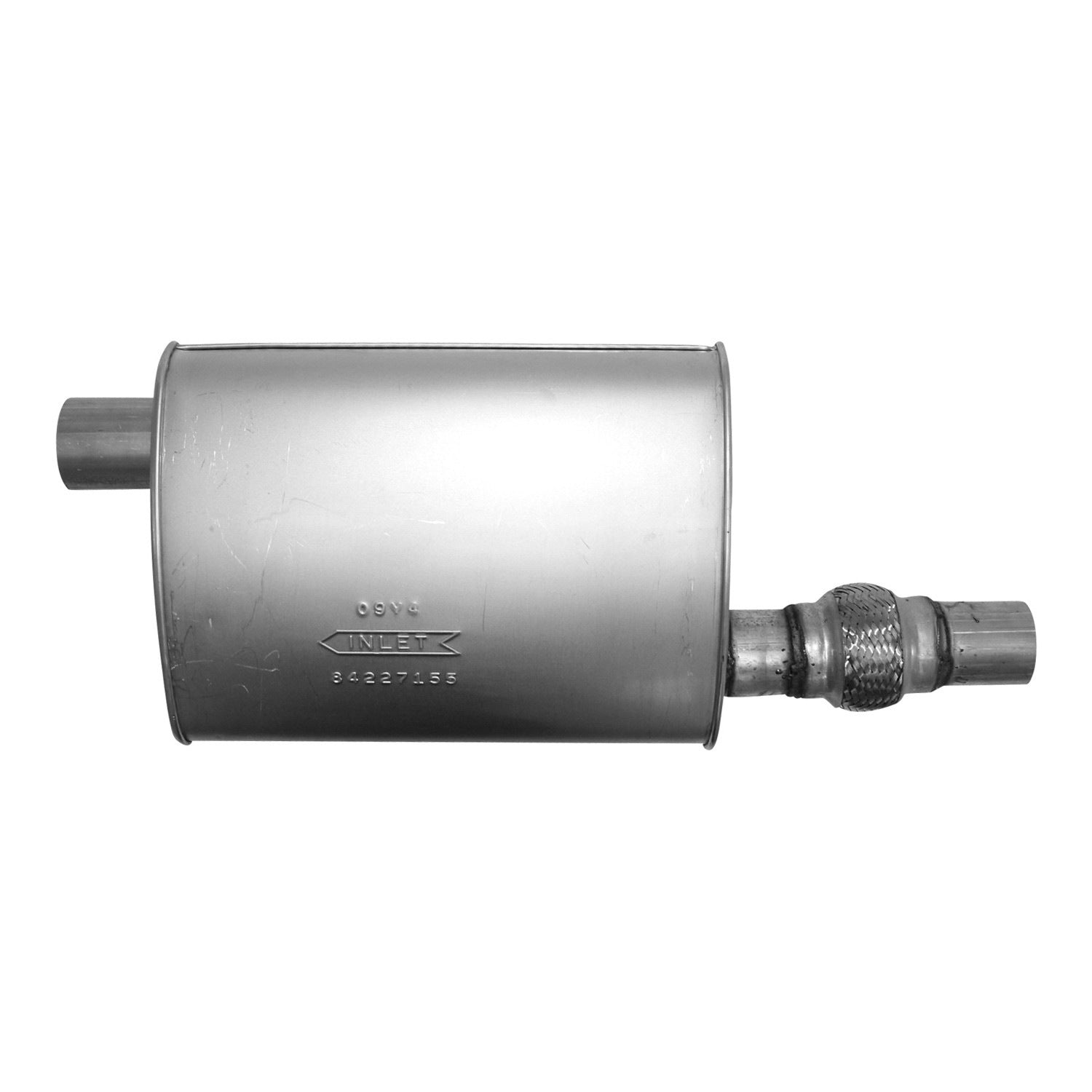 AP Exhaust Exhaust Muffler 700471