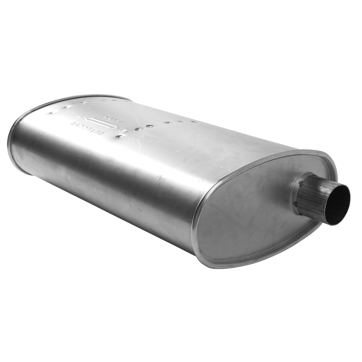 AP Exhaust Exhaust Muffler 700473