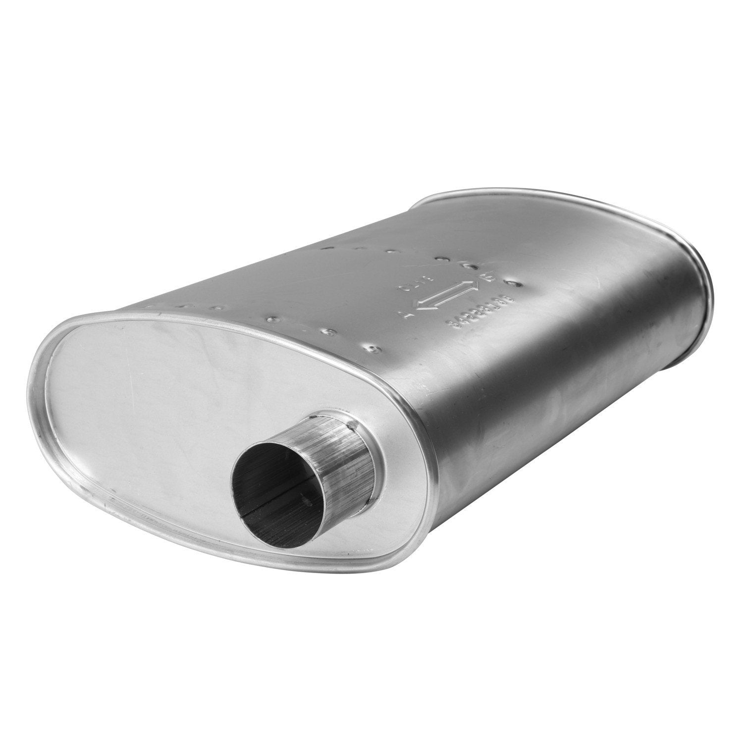 AP Exhaust Exhaust Muffler 700473