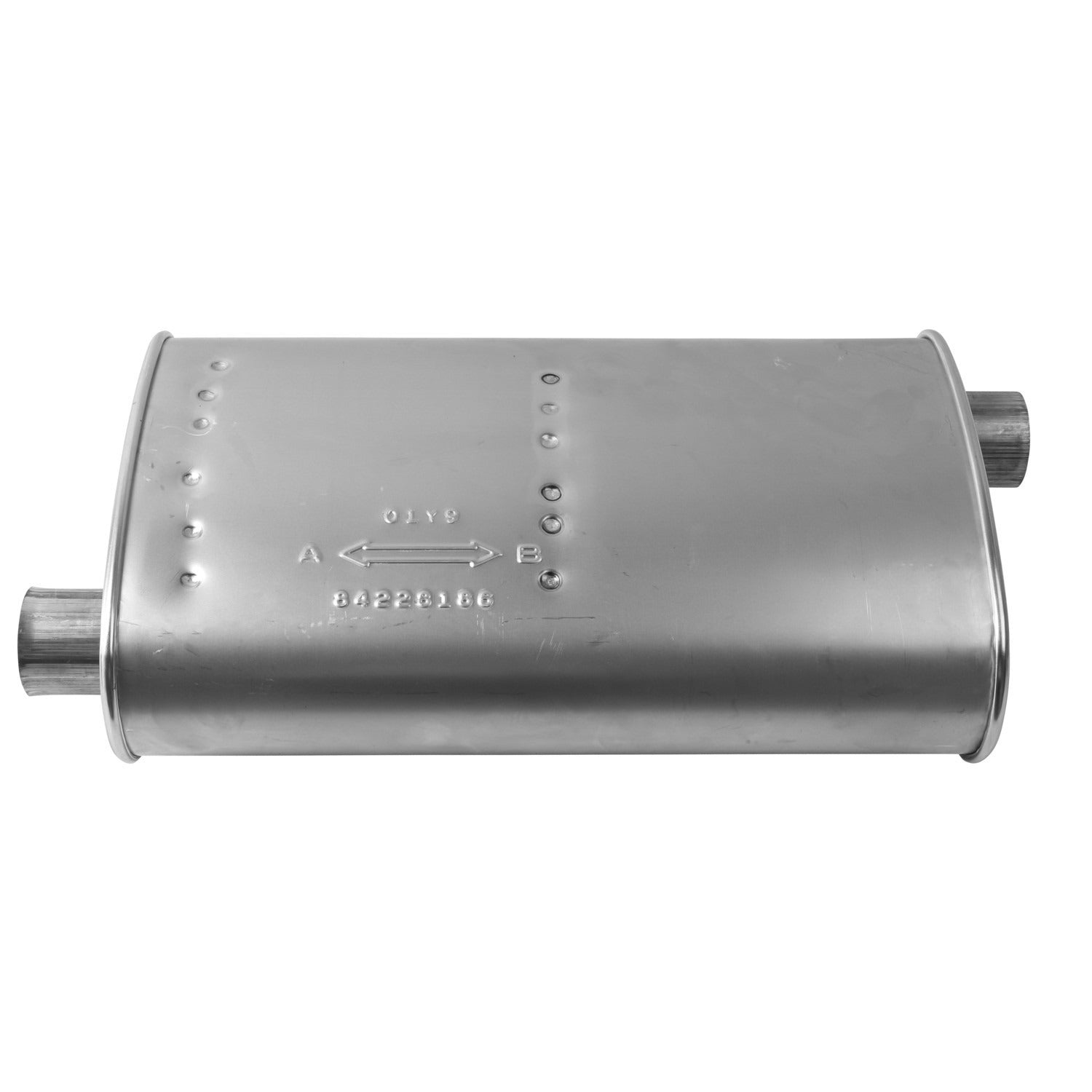 AP Exhaust Exhaust Muffler 700473