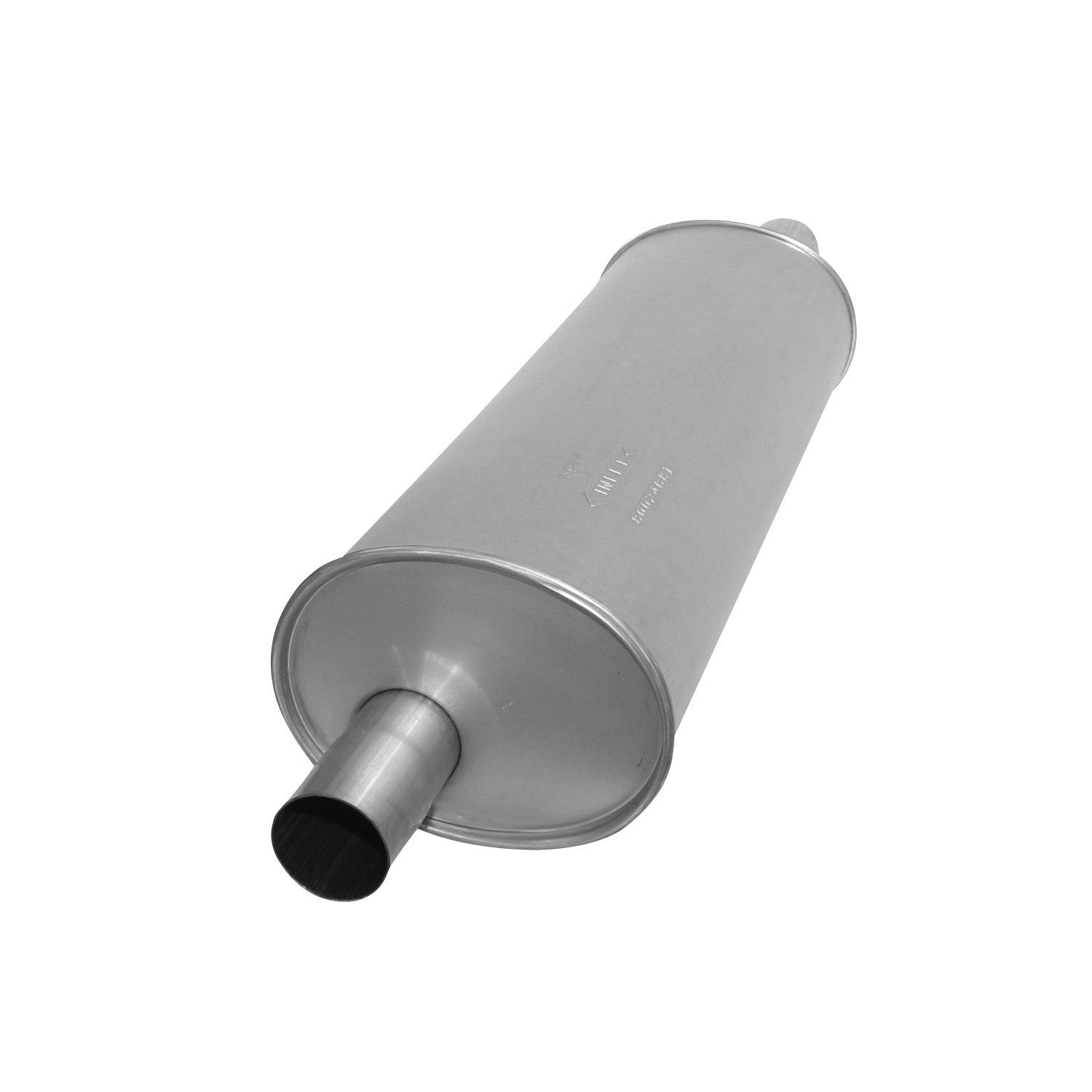 AP Exhaust Exhaust Muffler 700480