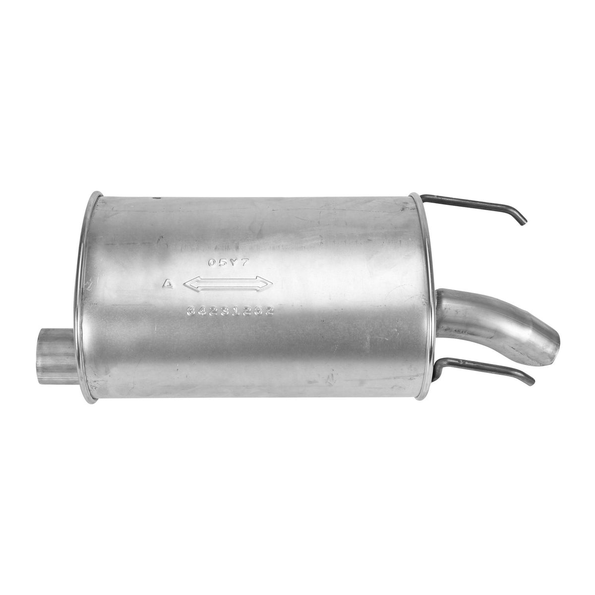 AP Exhaust Exhaust Muffler 700485