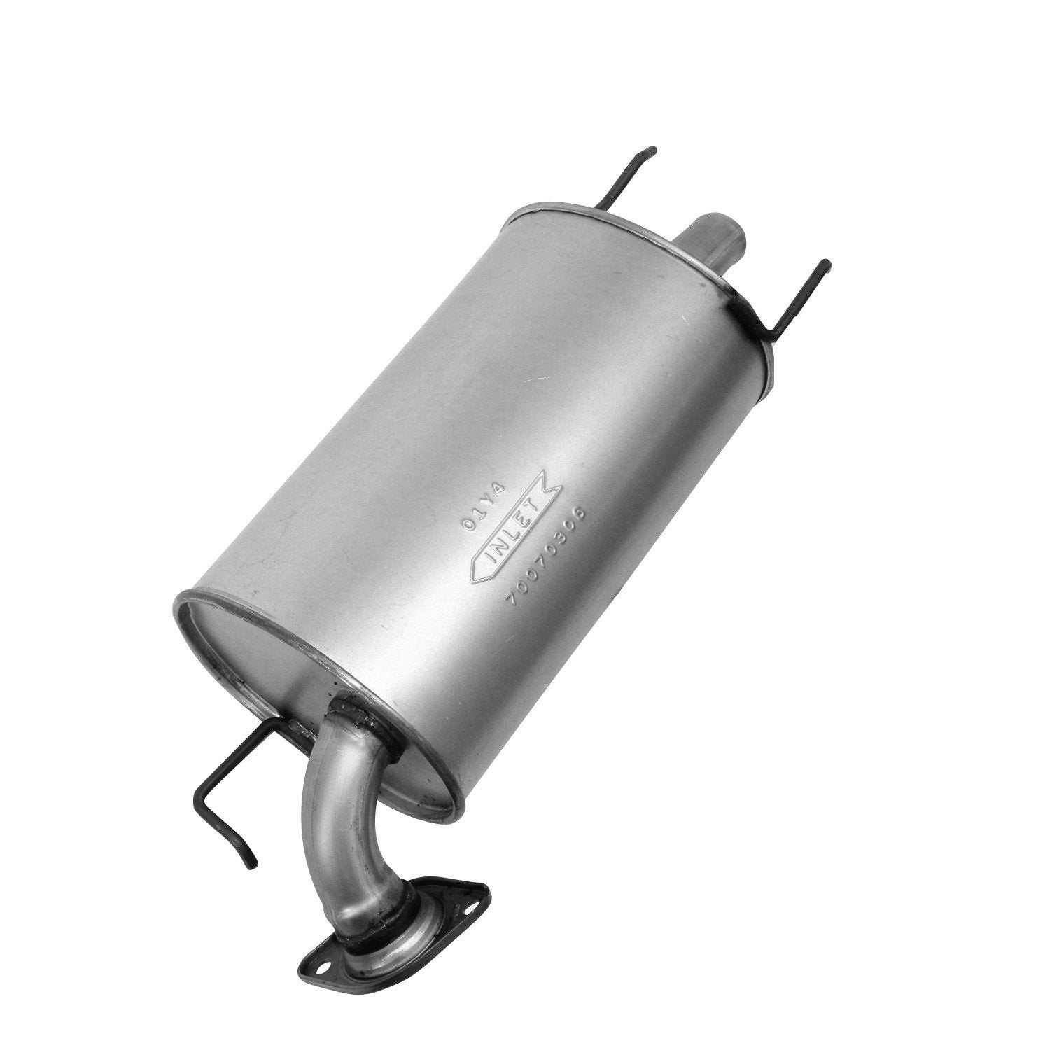 AP Exhaust Exhaust Muffler Assembly 7030