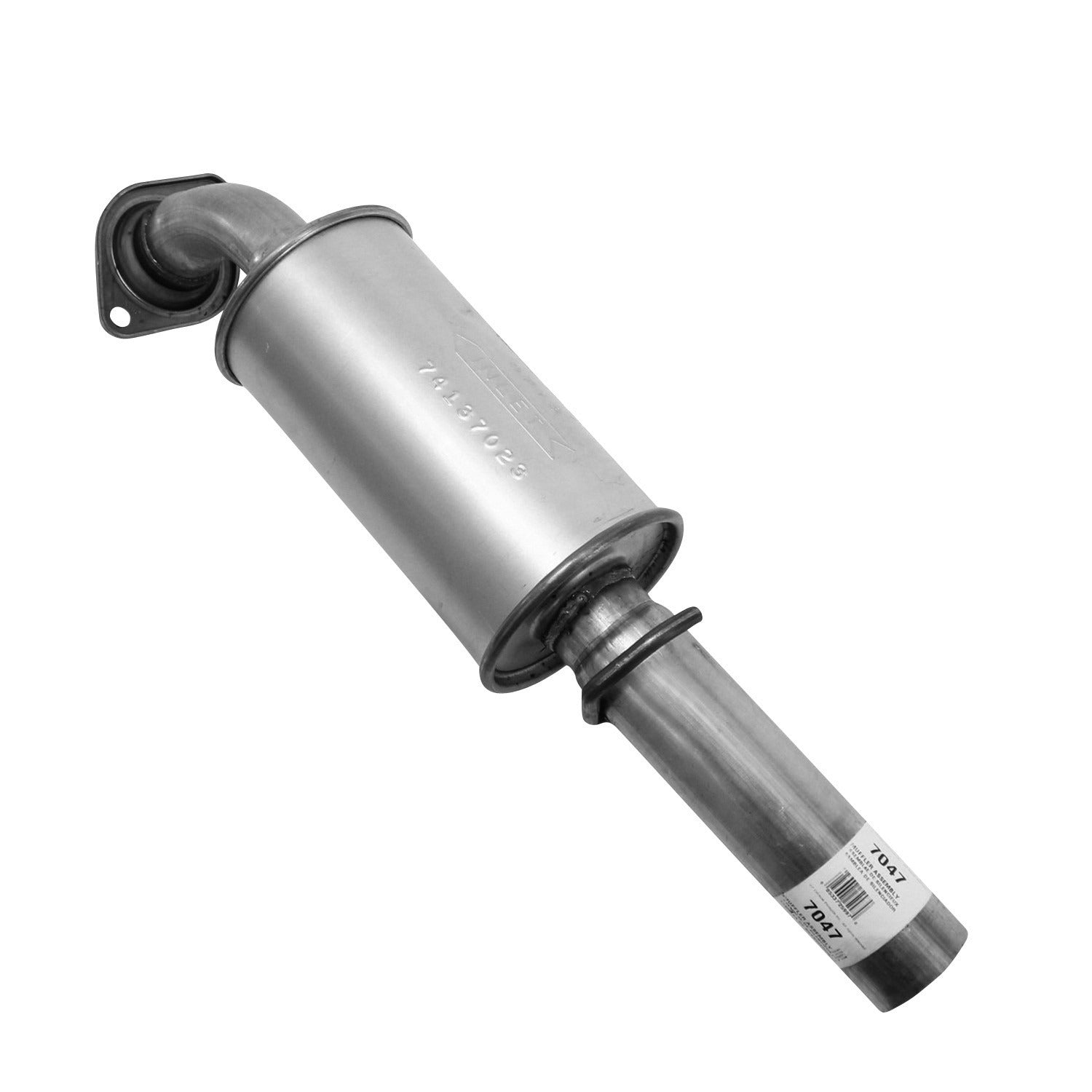 AP Exhaust Exhaust Muffler Assembly 7047