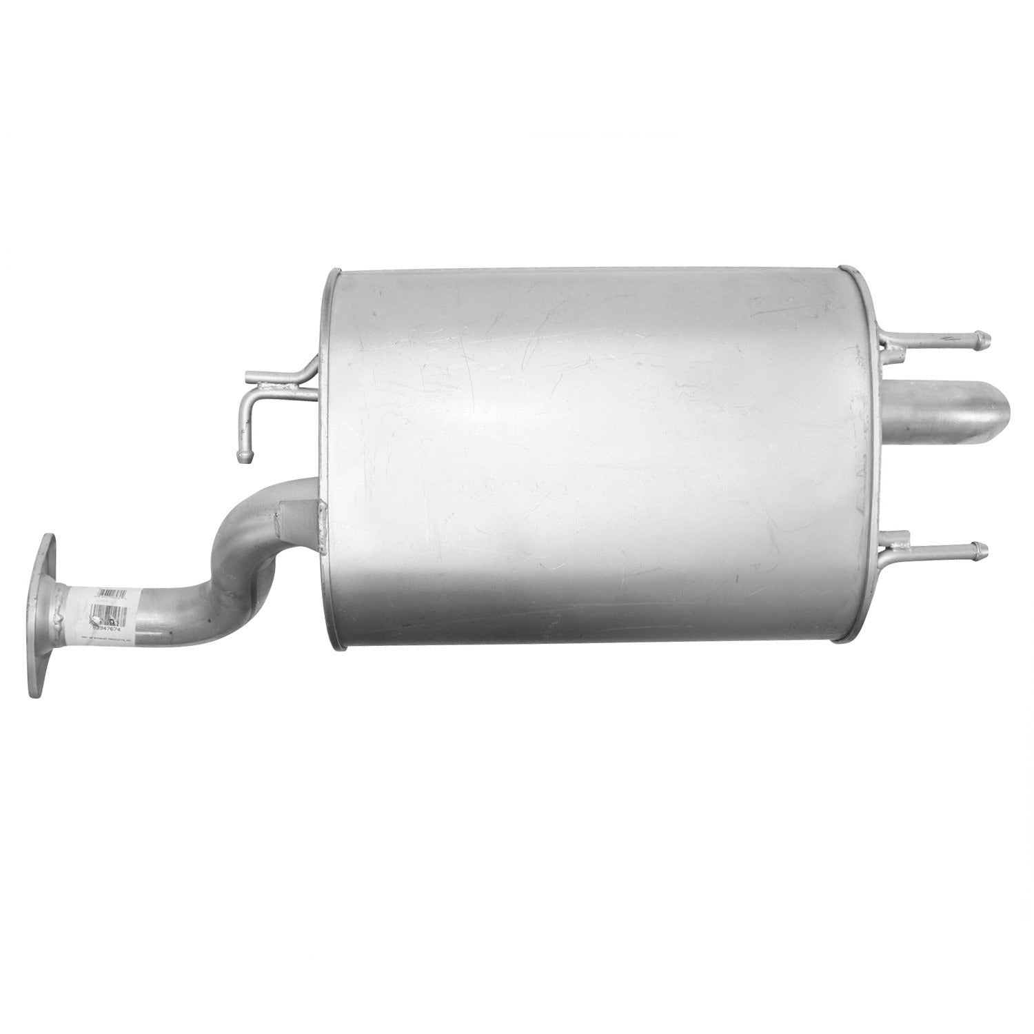 AP Exhaust Exhaust Muffler Assembly 7099