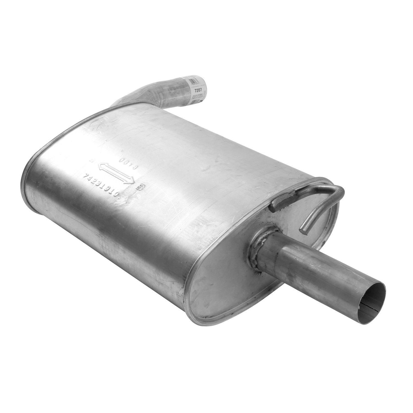 AP Exhaust Exhaust Muffler Assembly 7207