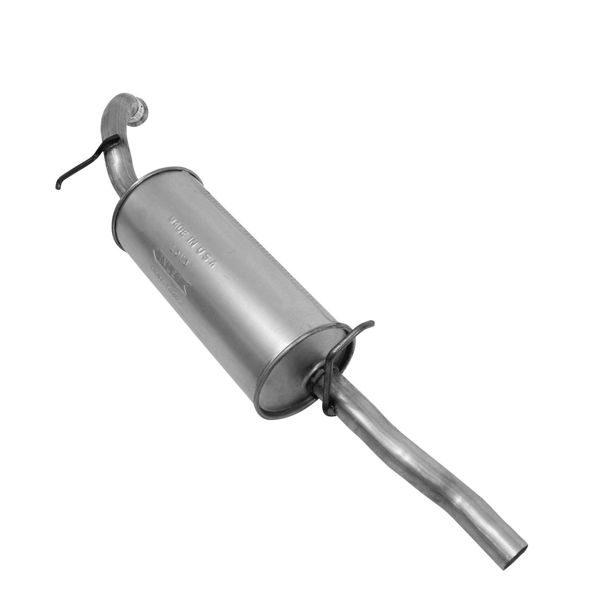 AP Exhaust Exhaust Muffler Assembly 7304
