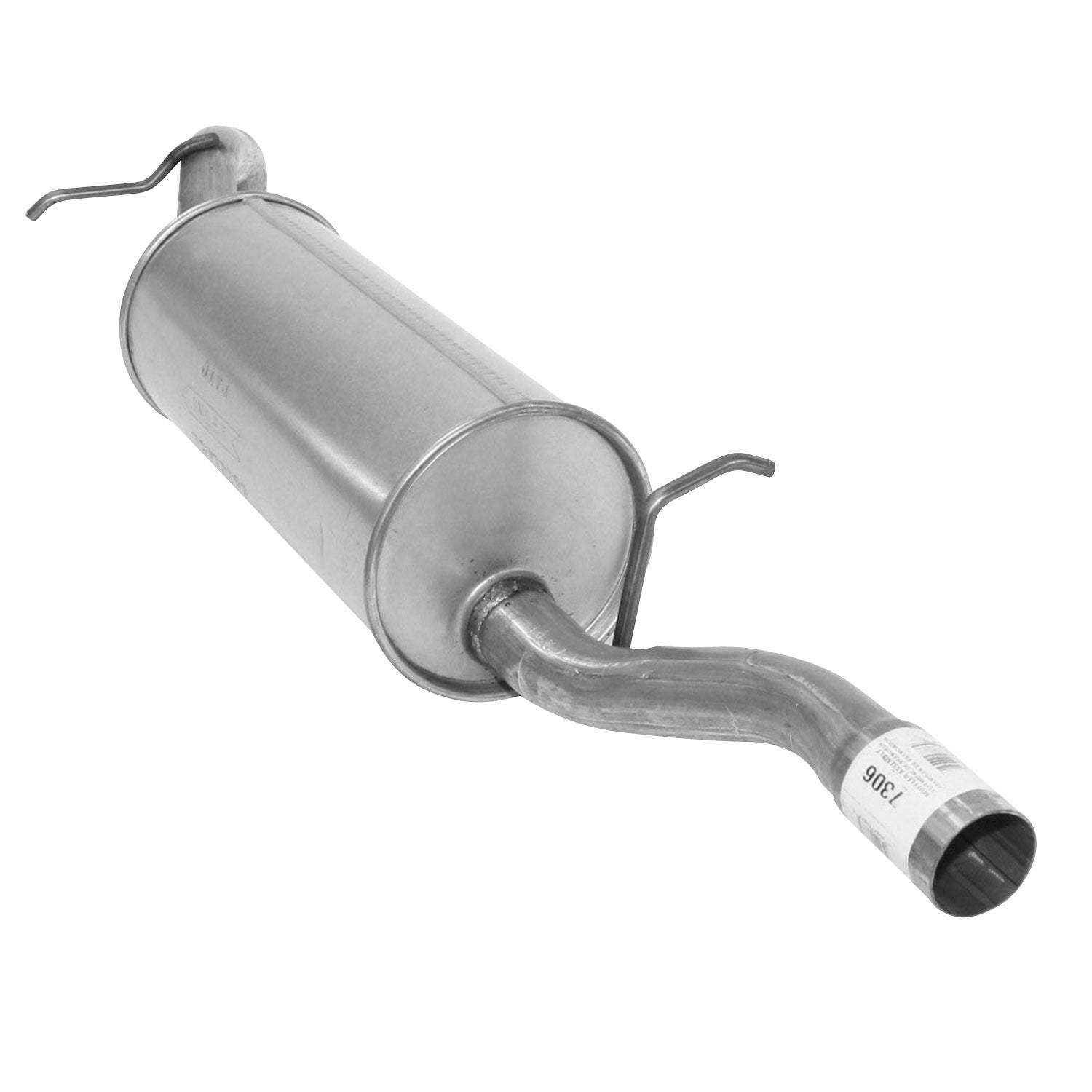 AP Exhaust Exhaust Muffler Assembly 7306