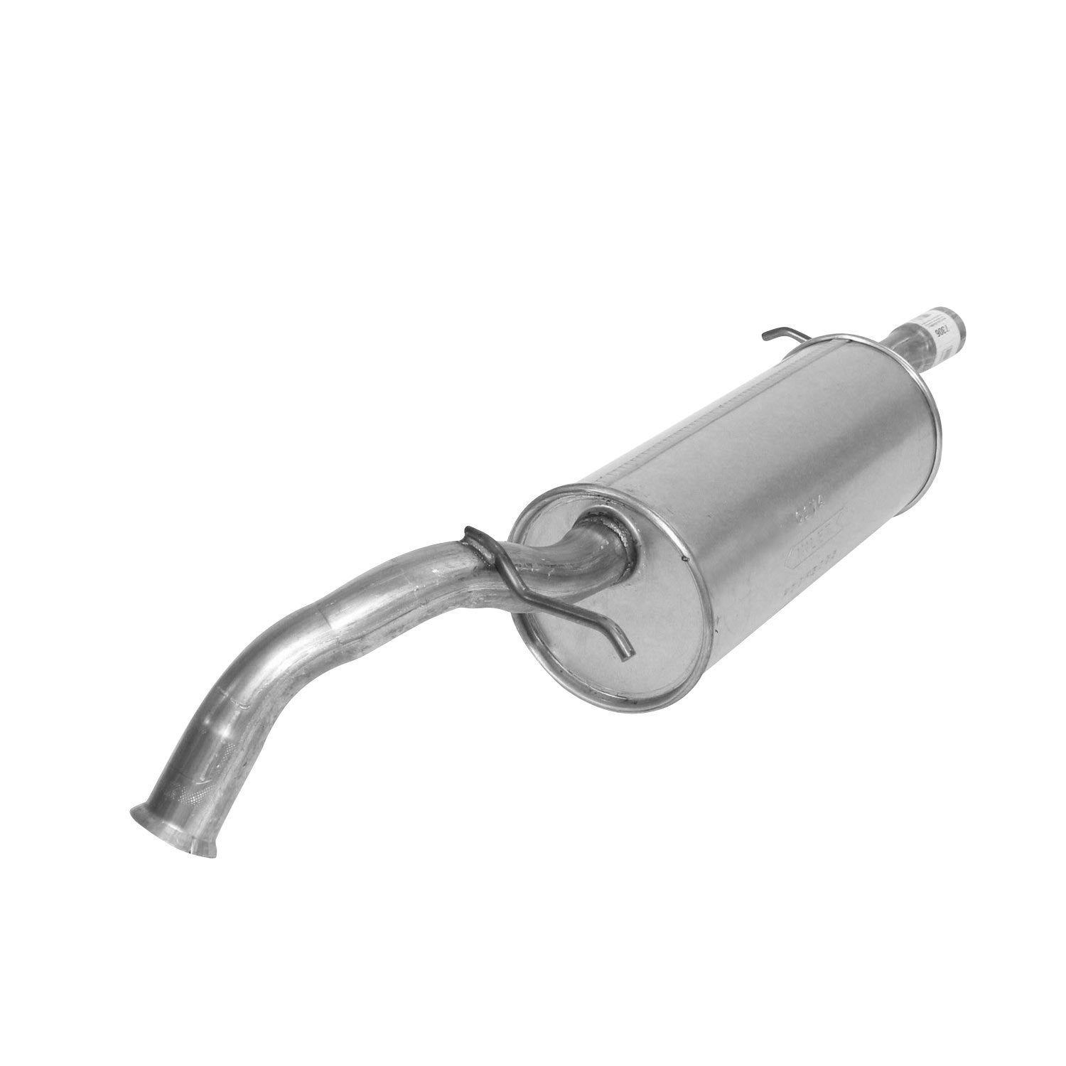 AP Exhaust Exhaust Muffler Assembly 7306