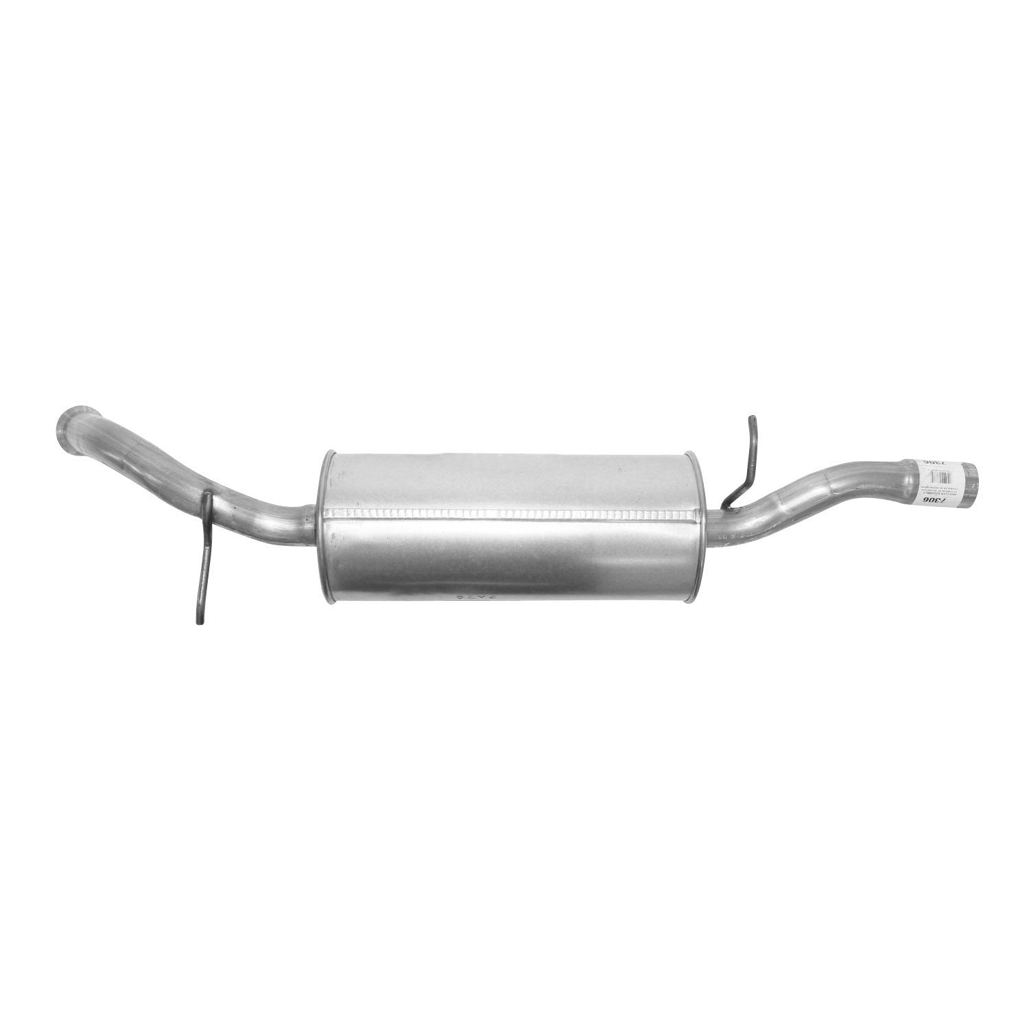 AP Exhaust Exhaust Muffler Assembly 7306