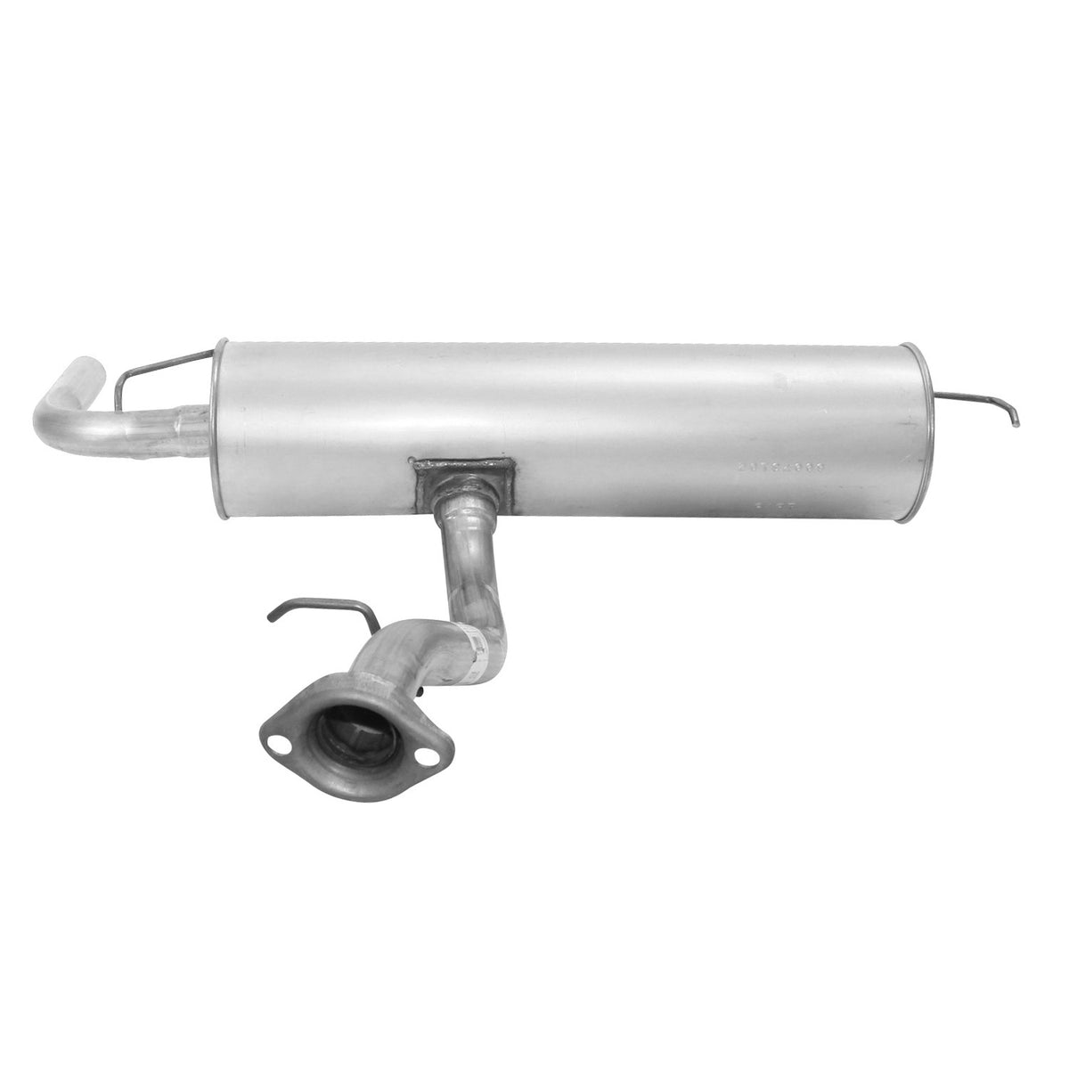 AP Exhaust Exhaust Muffler Assembly 7310