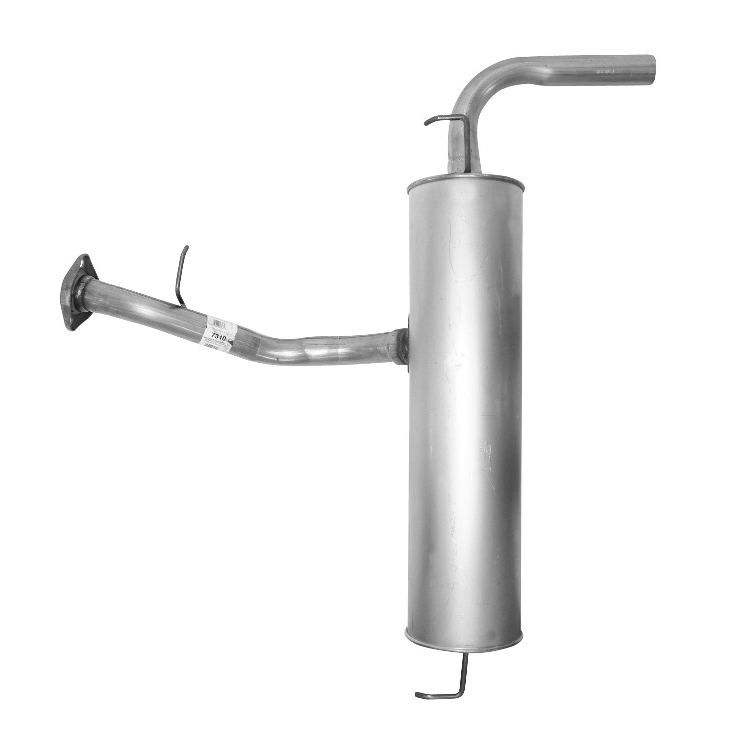 AP Exhaust Exhaust Muffler Assembly 7310