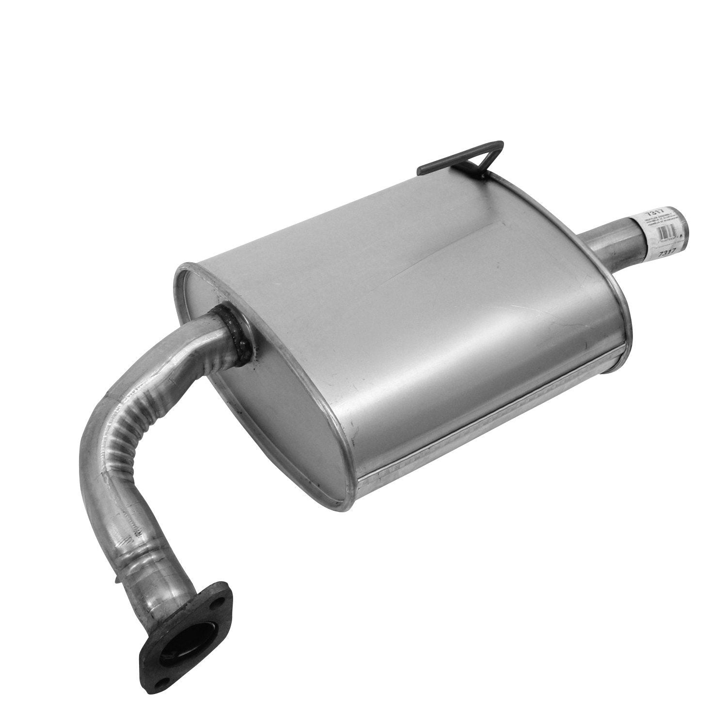 AP Exhaust Exhaust Muffler Assembly 7317