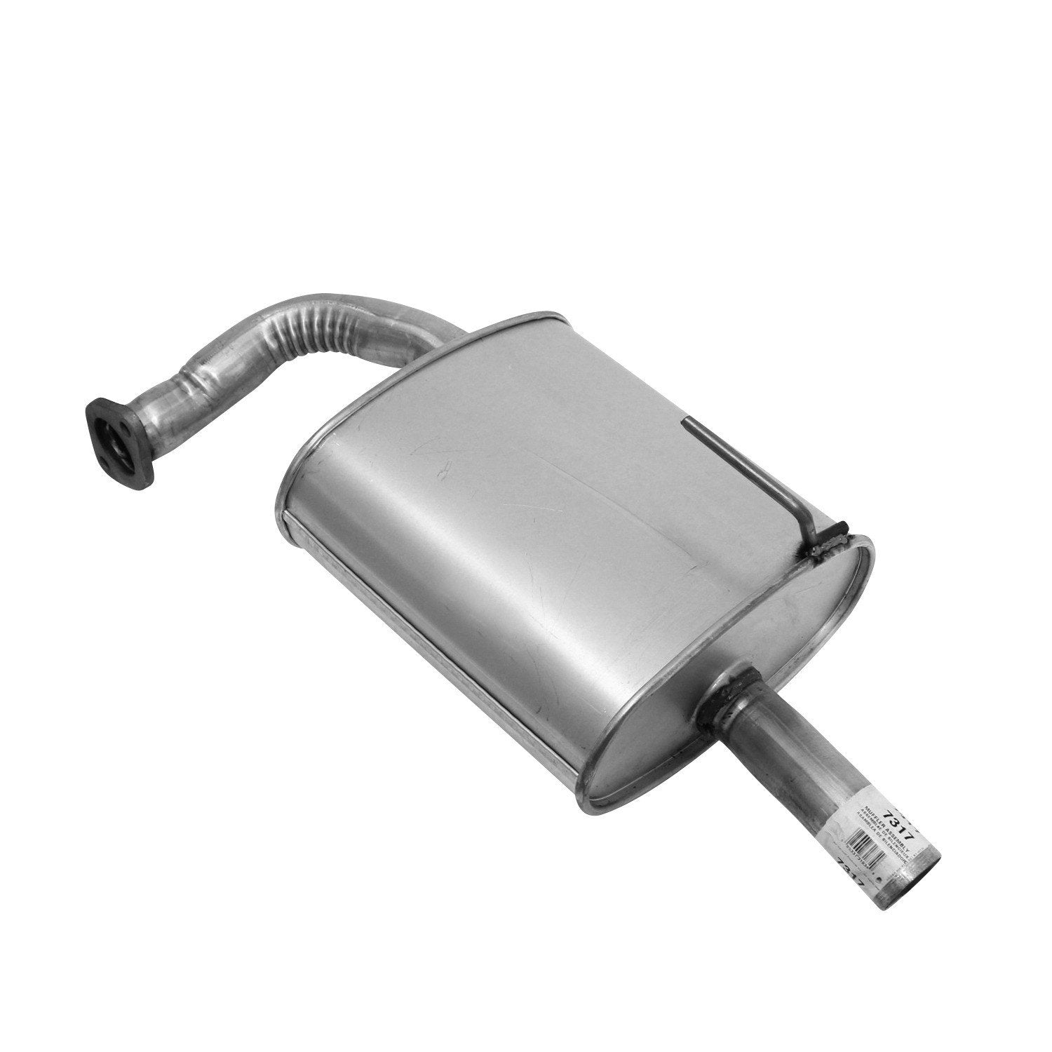 AP Exhaust Exhaust Muffler Assembly 7317