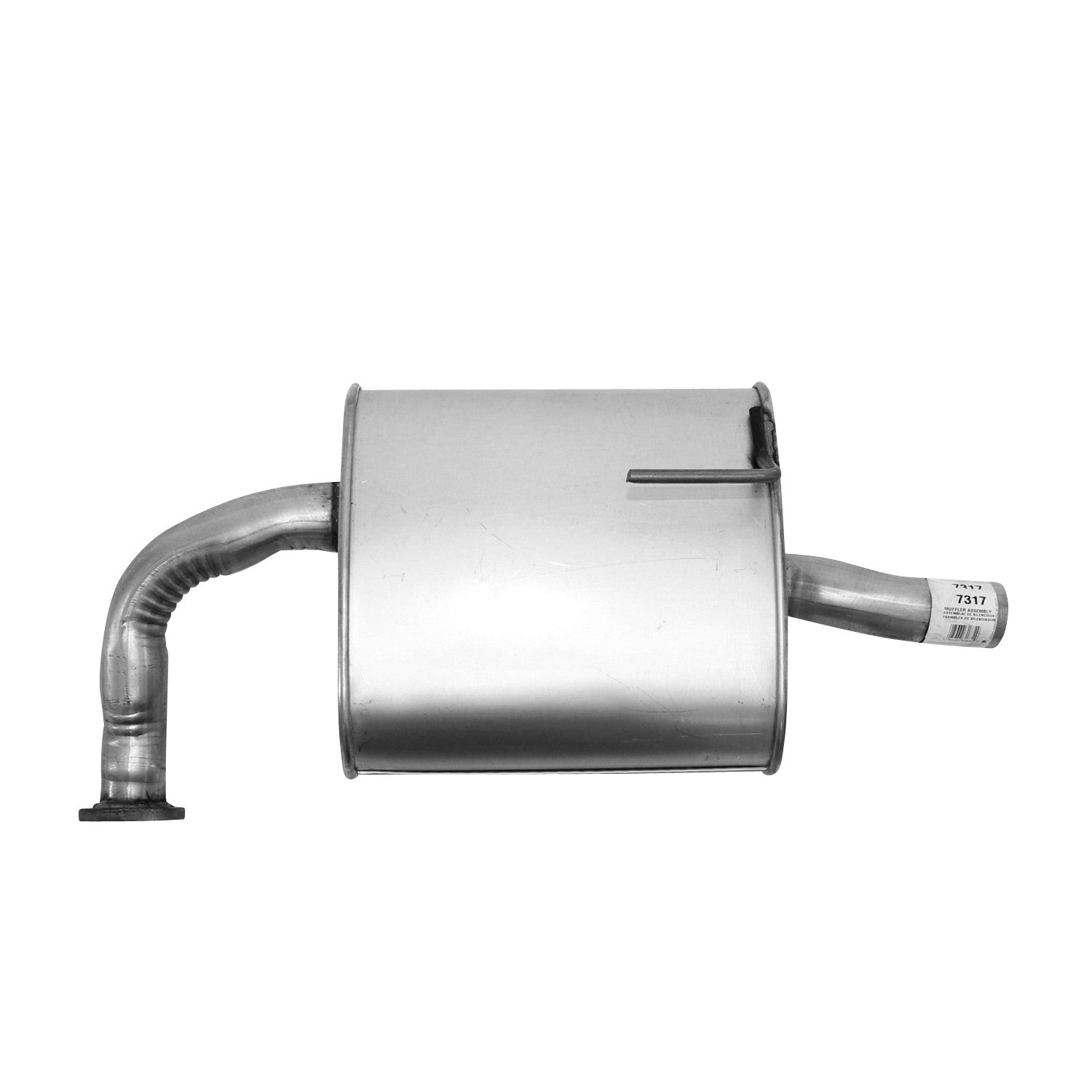 AP Exhaust Exhaust Muffler Assembly 7317