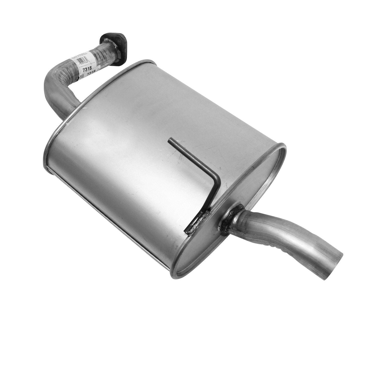 AP Exhaust Exhaust Muffler Assembly 7318