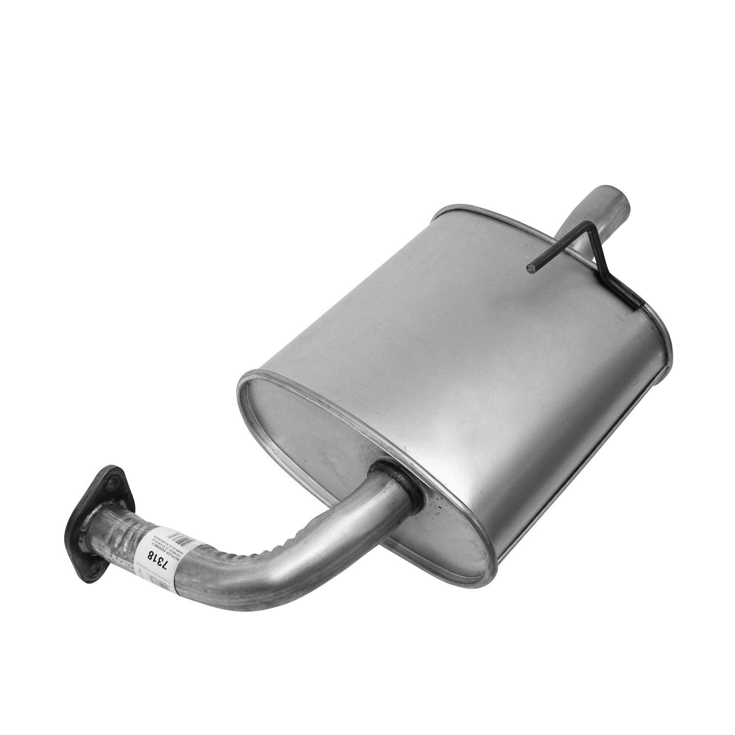 AP Exhaust Exhaust Muffler Assembly 7318