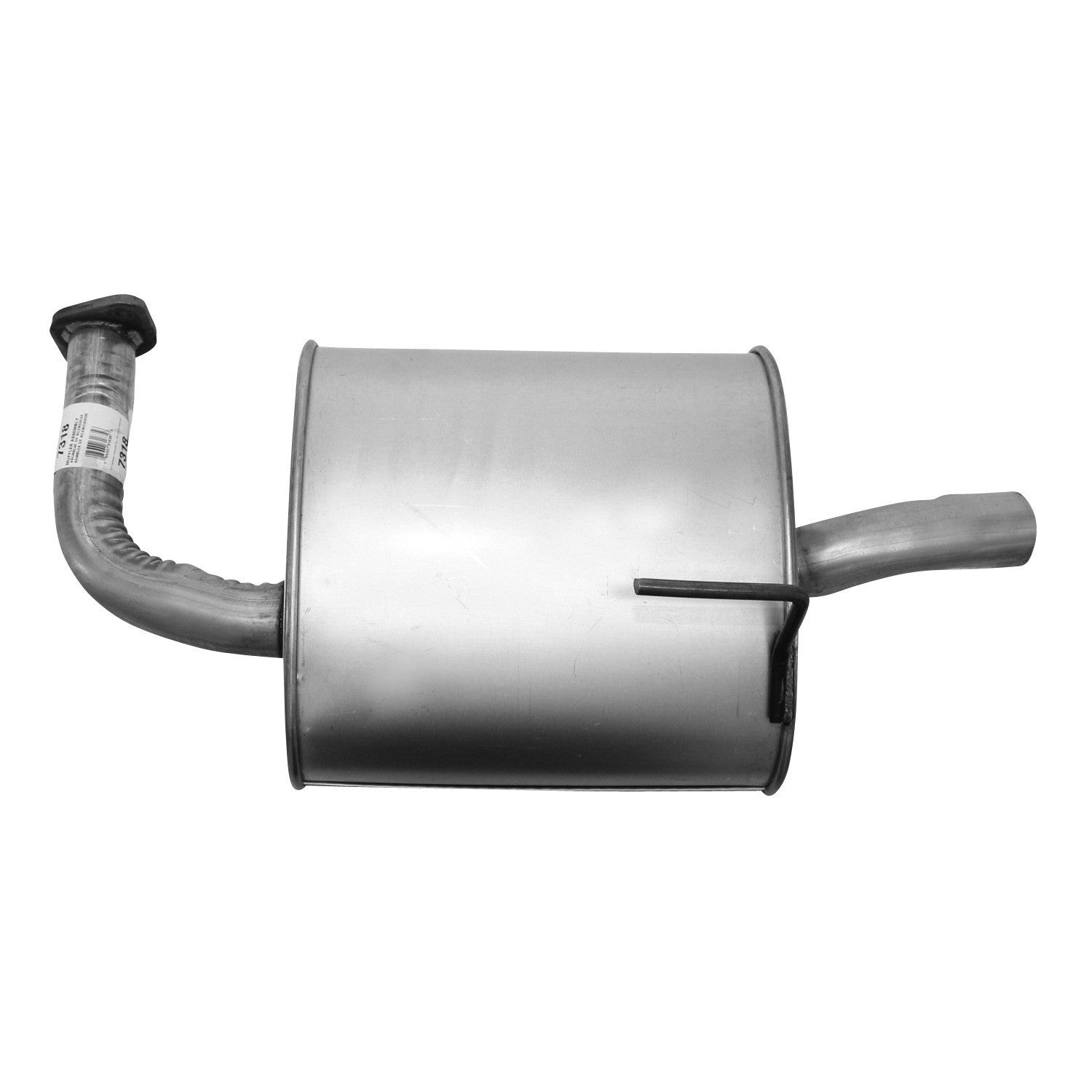 AP Exhaust Exhaust Muffler Assembly 7318