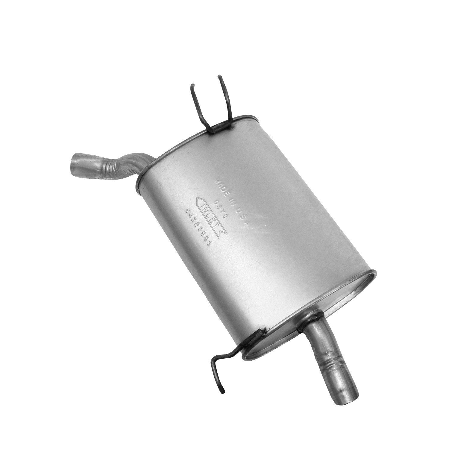 AP Exhaust Exhaust Muffler Assembly 7319