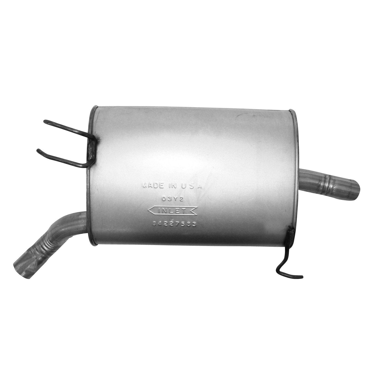 AP Exhaust Exhaust Muffler Assembly 7319