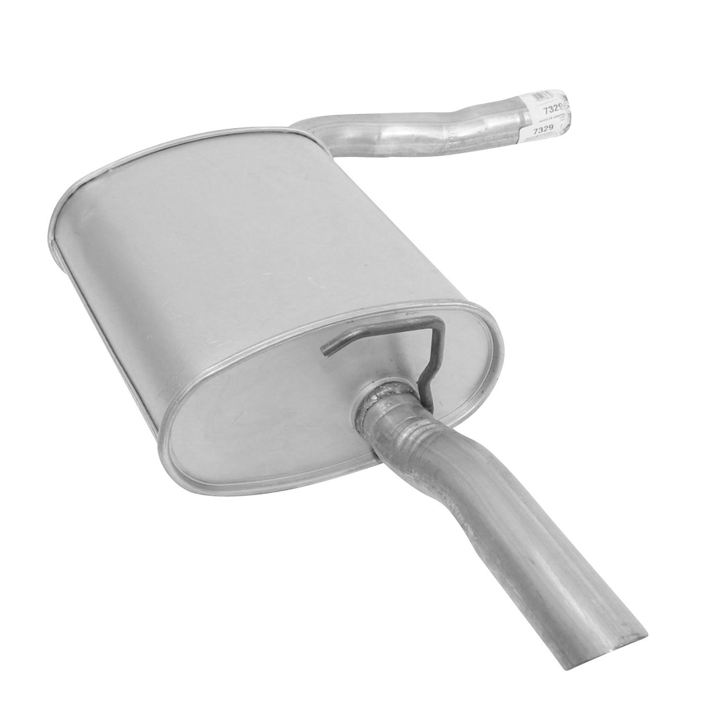 AP Exhaust Exhaust Muffler Assembly 7329