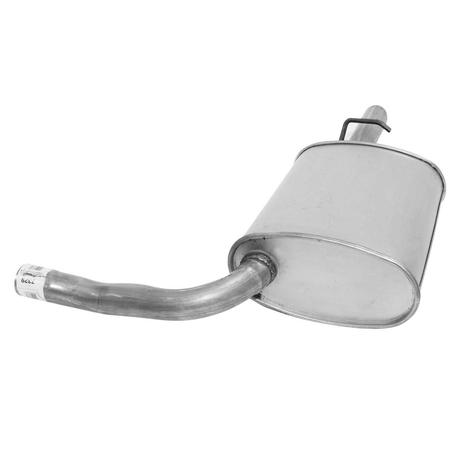 AP Exhaust Exhaust Muffler Assembly 7329