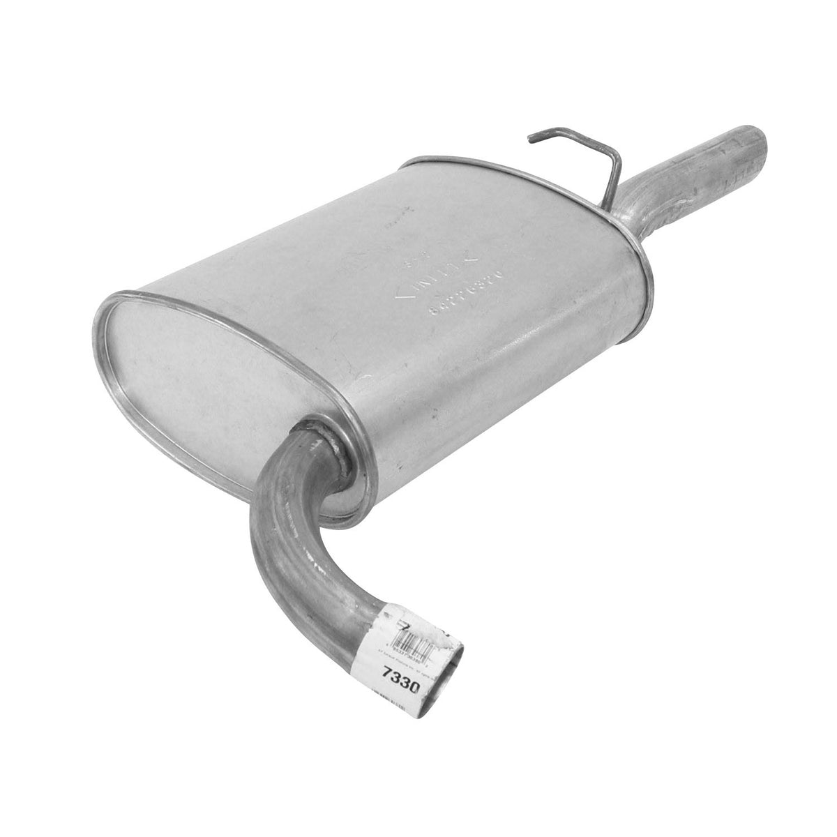 AP Exhaust Exhaust Muffler Assembly 7330