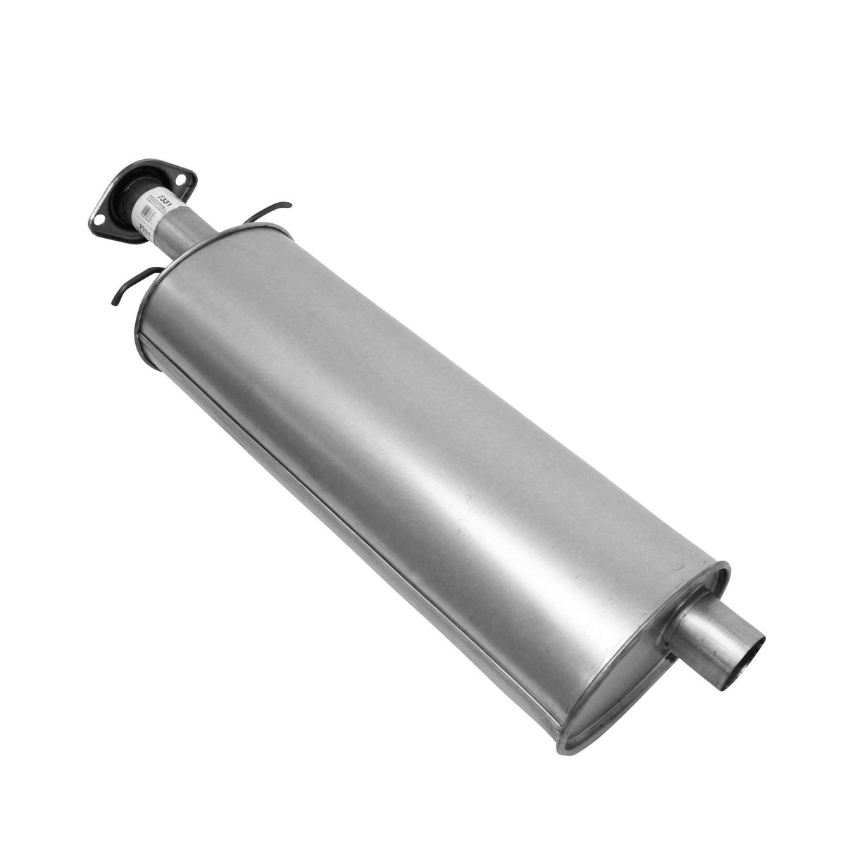 AP Exhaust Exhaust Muffler Assembly 7331